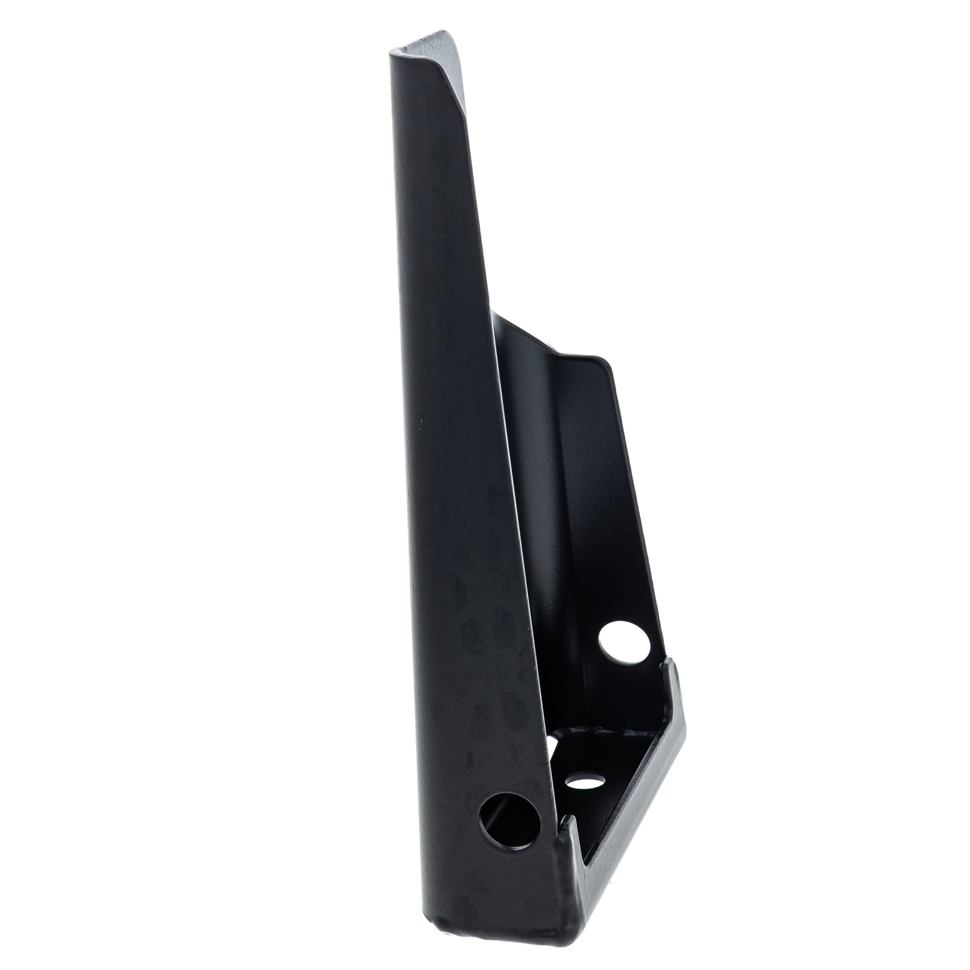 Polaris 5271055-458 Upper Right Hand Brkt-Mount Hinge Black RZR Turbo Sport EPS