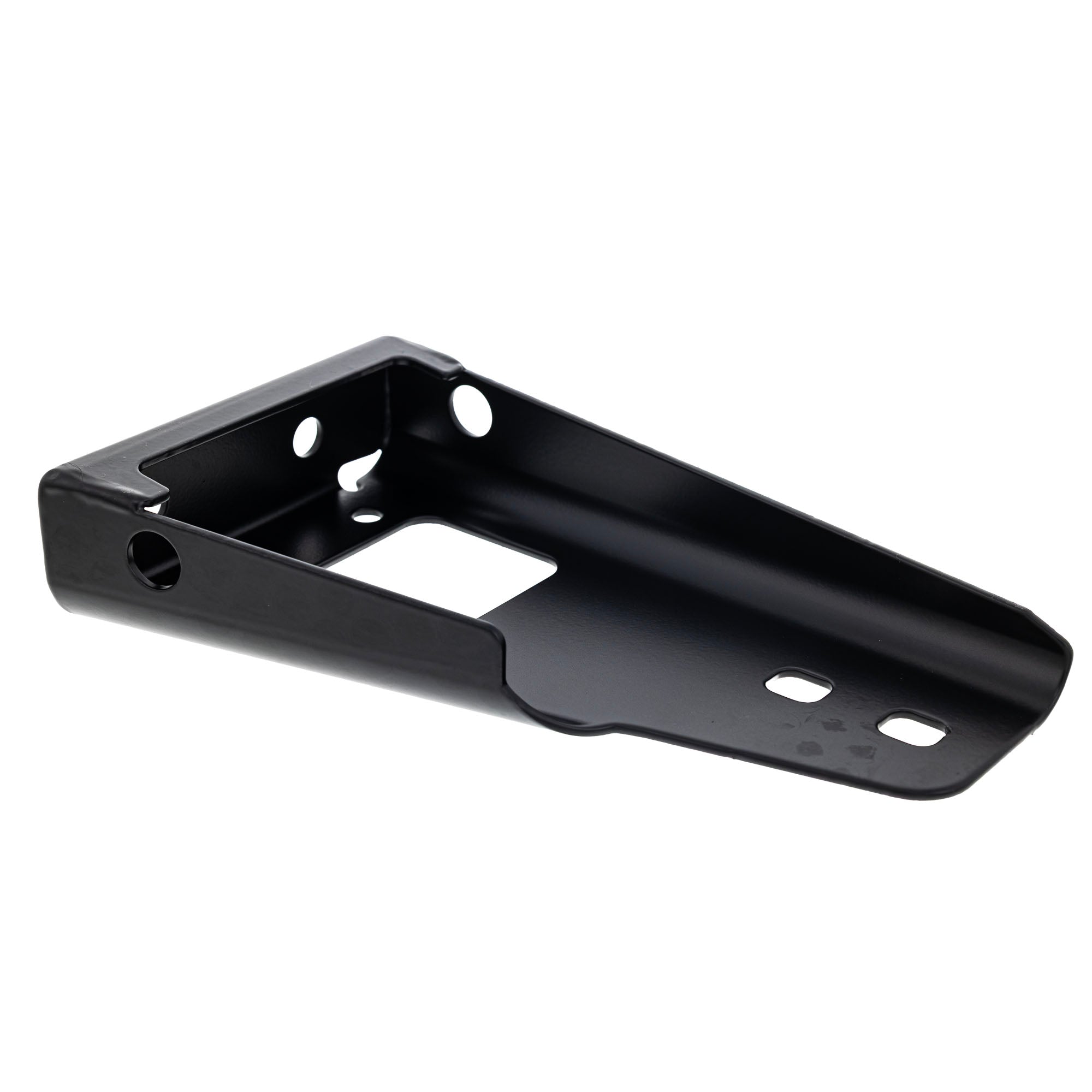 Polaris 5271055-458 Upper Right Hand Brkt-Mount Hinge Black RZR Turbo Sport EPS