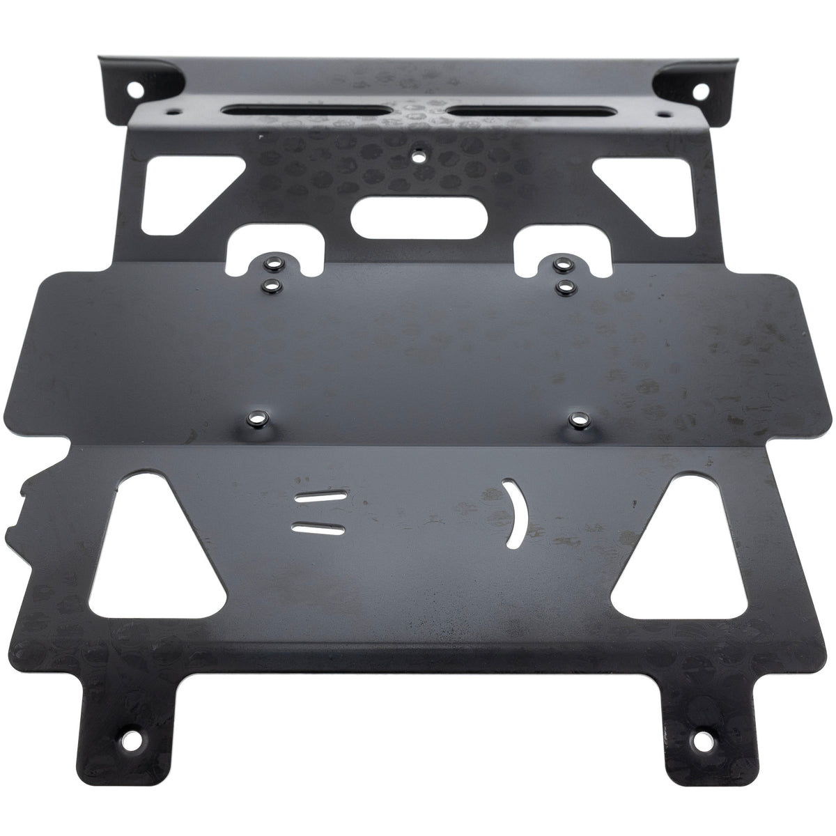 Polaris Black E-Coat Regulator Mount Bracket 5271814-329 additional view