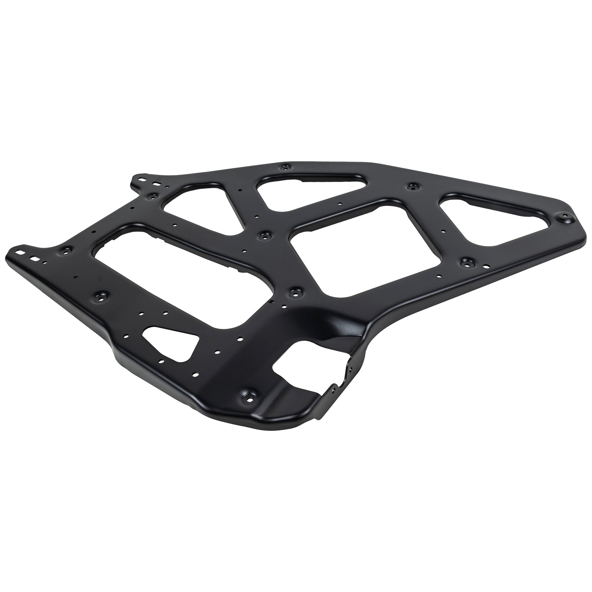 Polaris 5272988-458 Left Hand Stamping-Door Frame Mp Black RZR XP Sport EPS