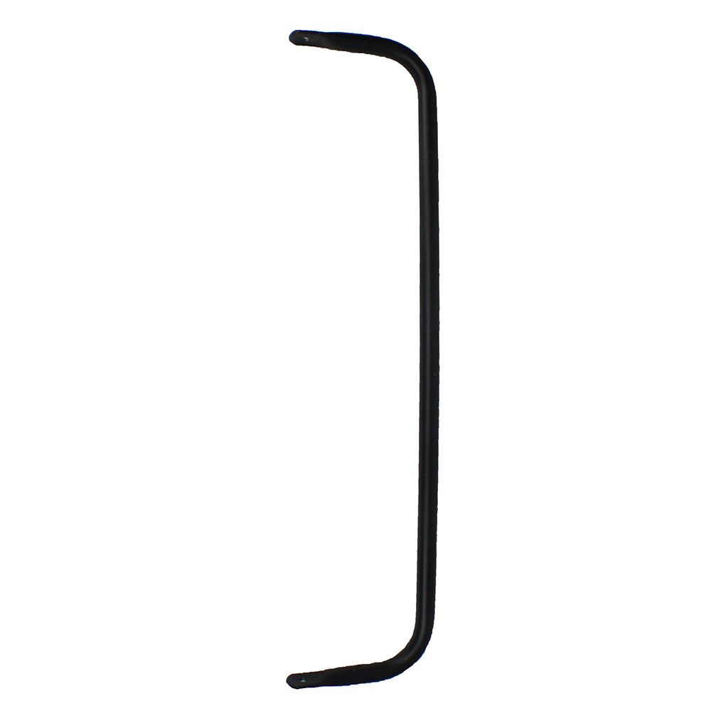 Polaris 5337865-458 Matte Black Rear Stabilizer Tube RZR 800 S 4 5335639-458