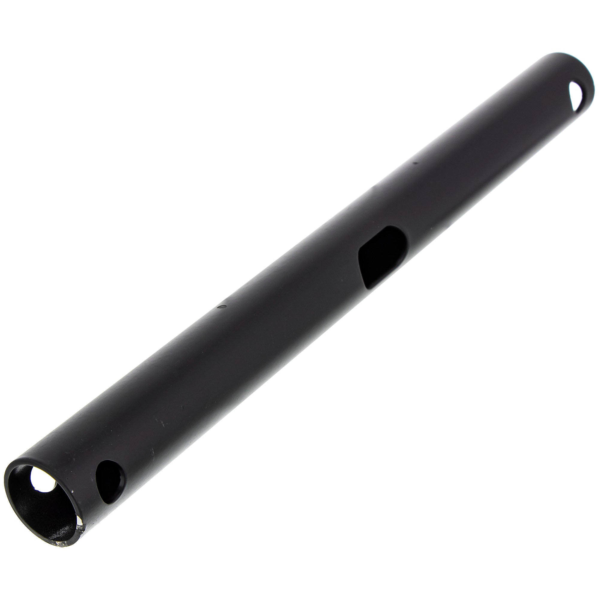 Polaris Matte Black Front Rack Support Tube 5338665-458