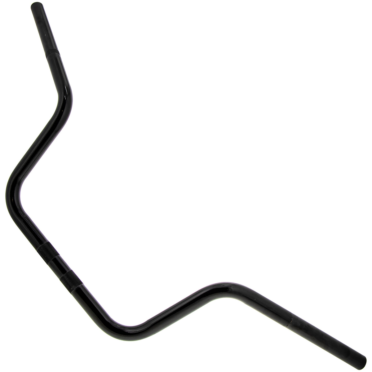 Polaris Gloss Black Handlebar Tube 5340124-067