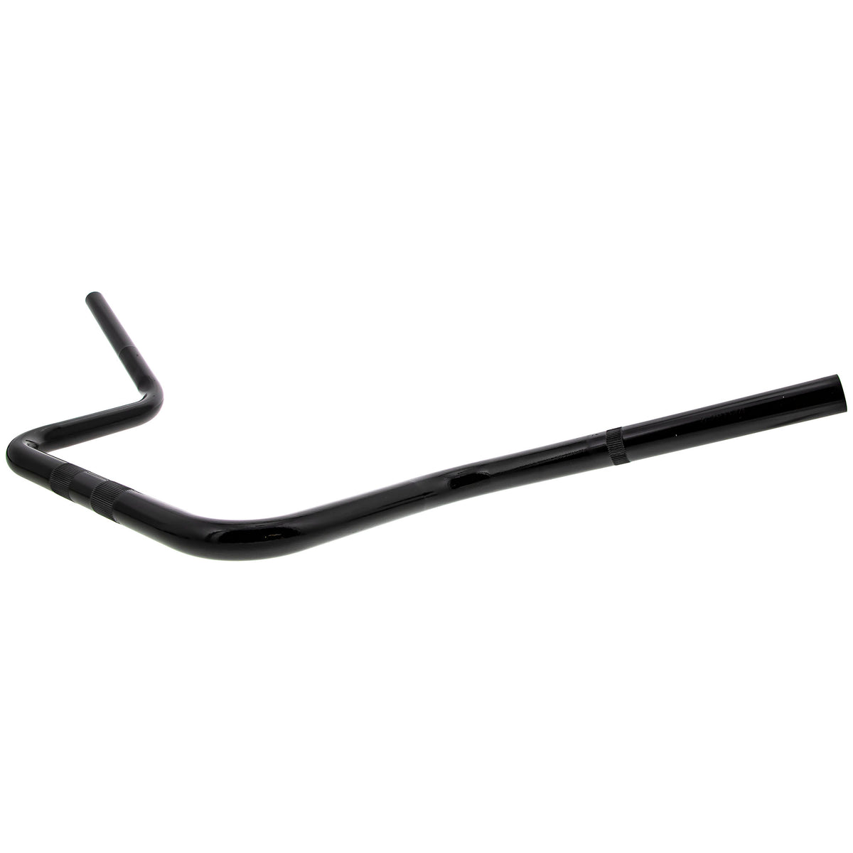 Polaris Gloss Black Handlebar Tube 5340124-067 alternate view