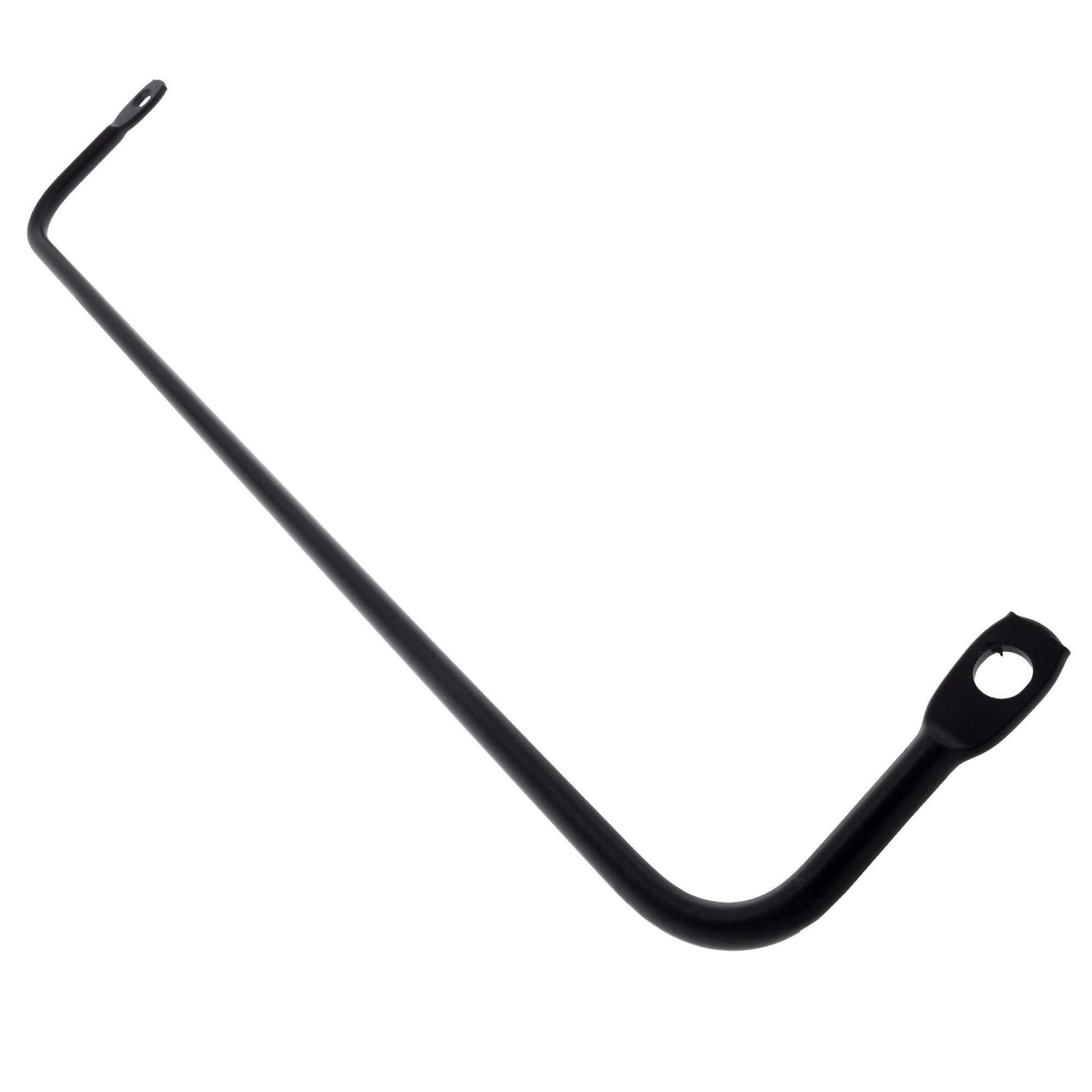 Polaris 5340150-458 Matte Black Front Stabilizer Bar Kinetic Ranger Crew XP