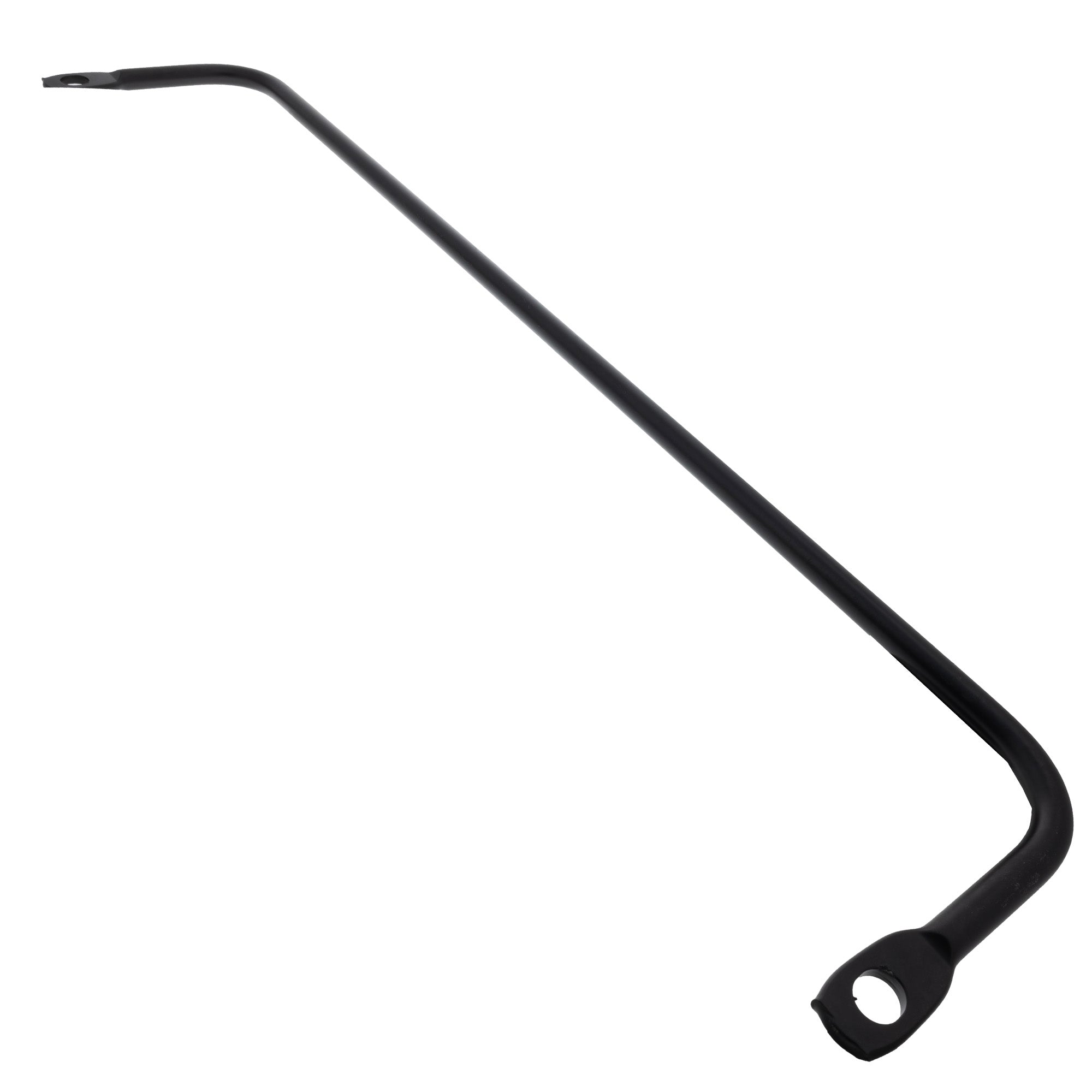 Polaris 5340150-458 Matte Black Front Stabilizer Bar Kinetic Ranger Crew XP