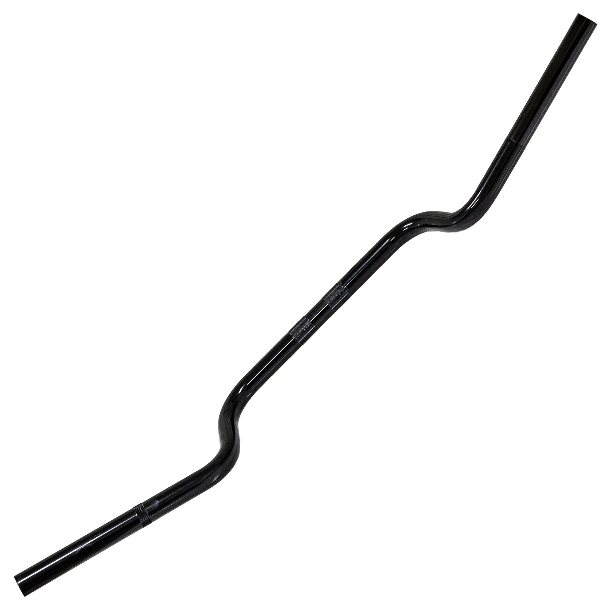 Polaris 5340797-067 Handlebar Tube ATV SINGLES BLK Part Sportsman