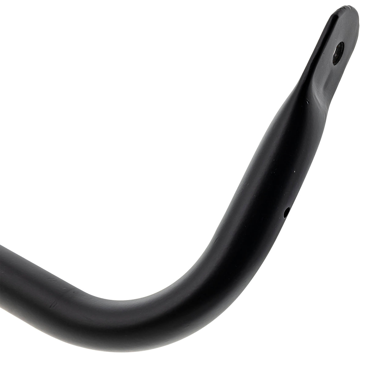 Polaris Gloss Black Handlebar Tube 5341489-067 alternate view