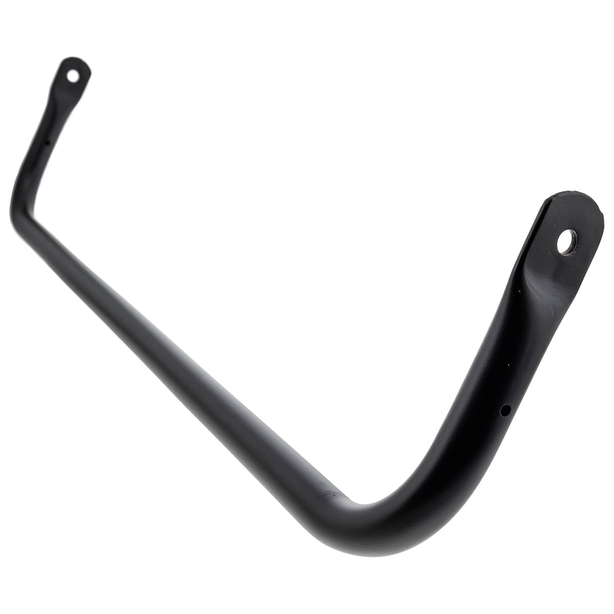 Polaris Gloss Black Handlebar Tube 5341489-067 additional view