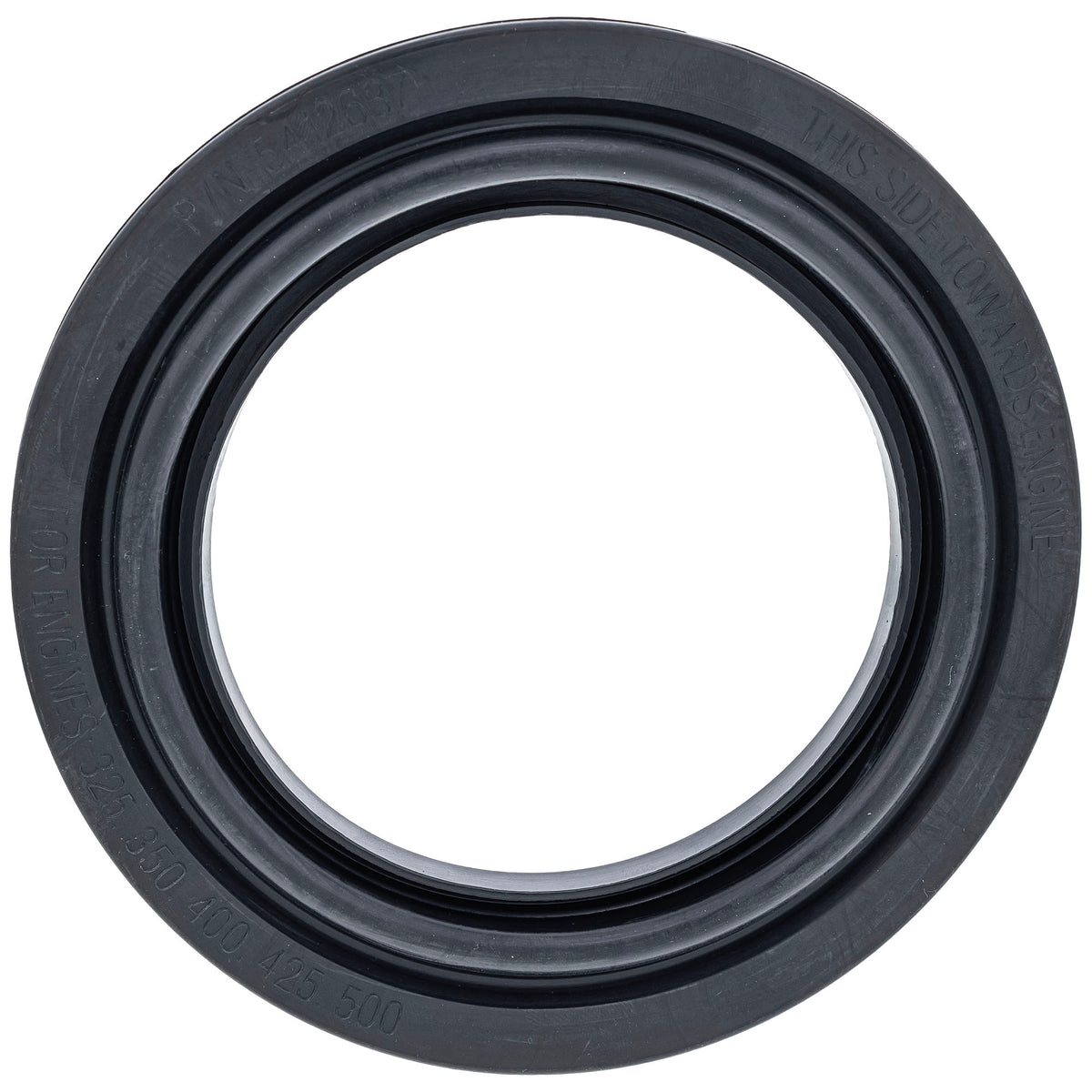 Polaris Engine Cover Case Seal 5412637
