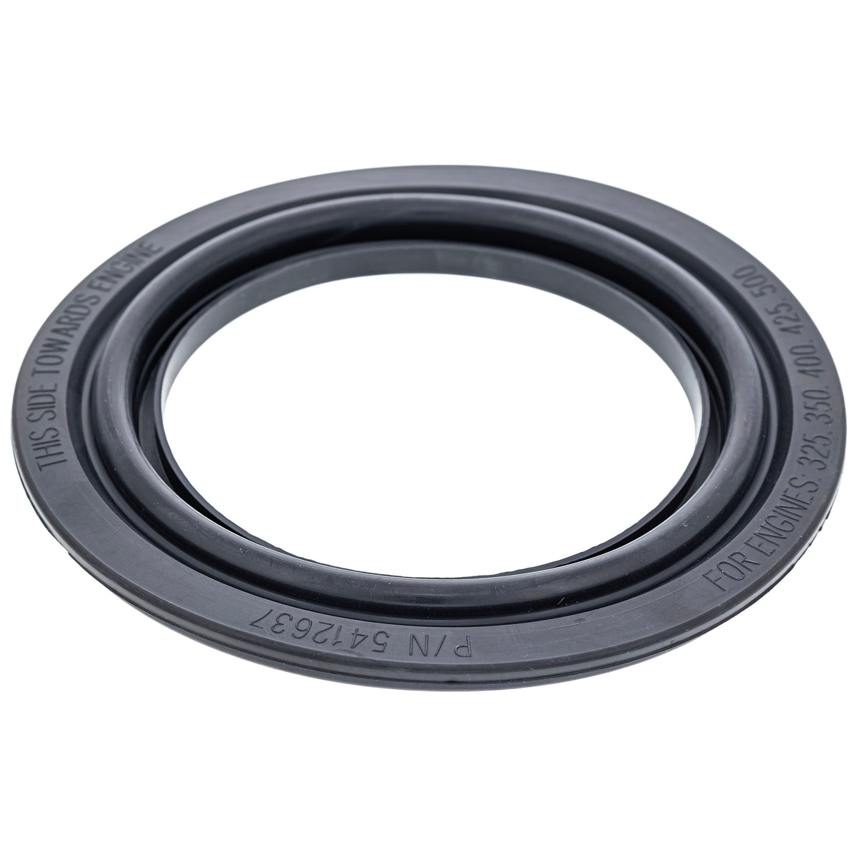 Polaris Engine Cover Case Seal 5412637 alternate view