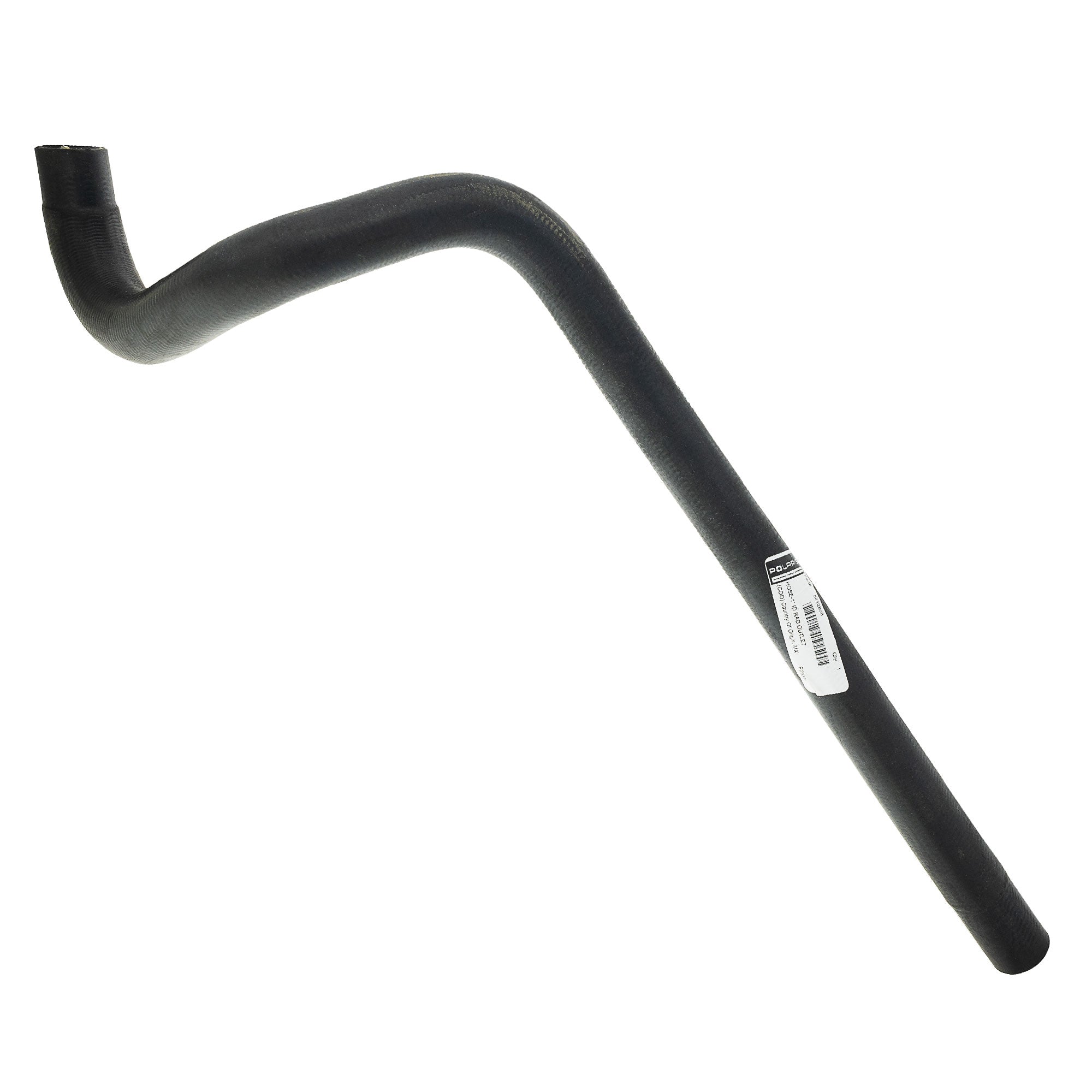 Polaris 5412808 ID Radiator Outlet Hose Ranger 700 XP Crew 2005-2009
