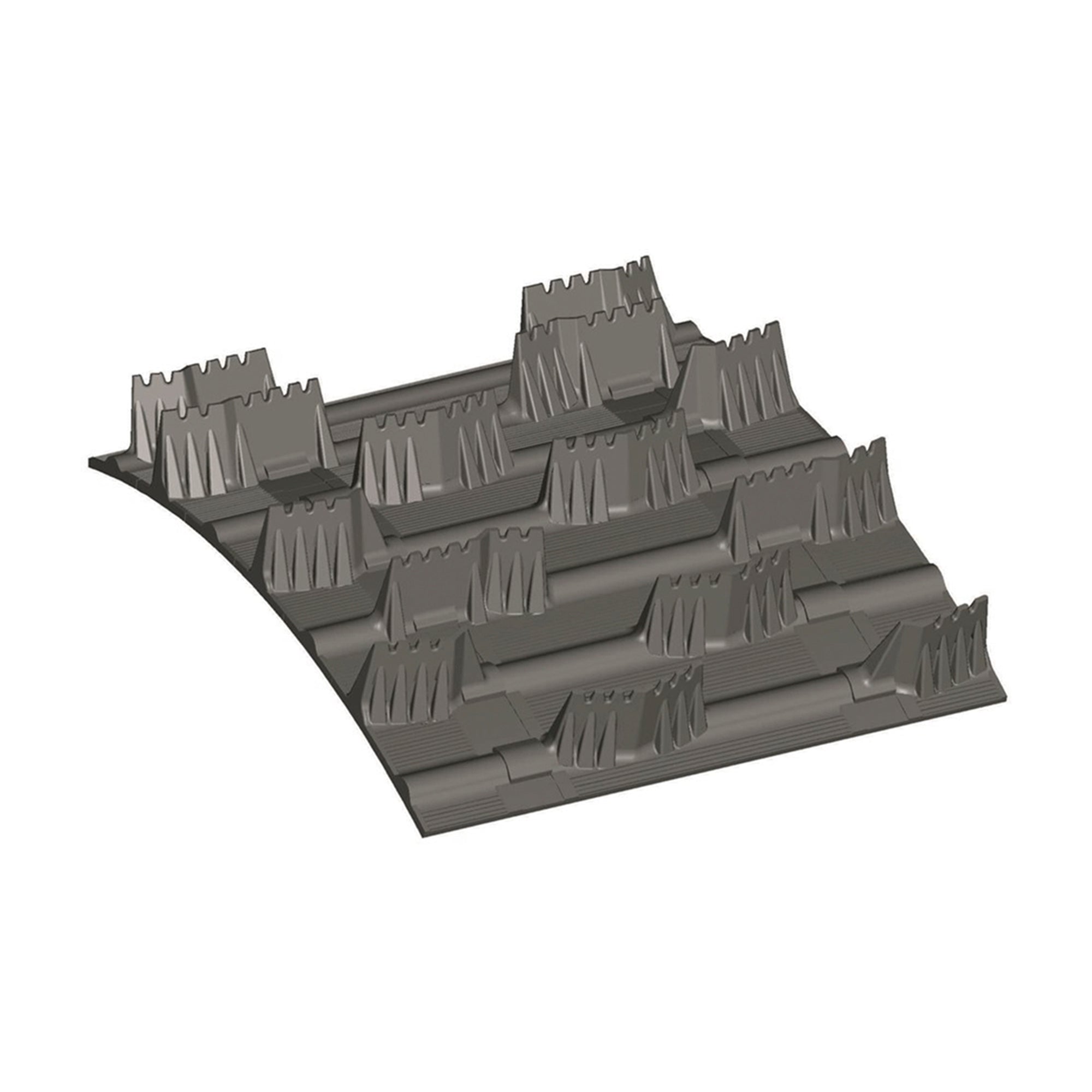 Polaris 5413073 Series 4 144"x2"x2.52" Track Indy Switchback RMK 900 800 600 700