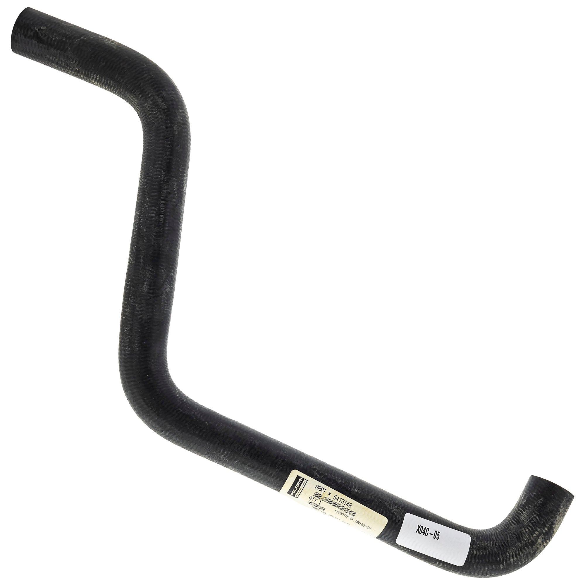 Polaris 5413148 Rear Engine Outlet Hose RZR 800 S 4 2008-2010