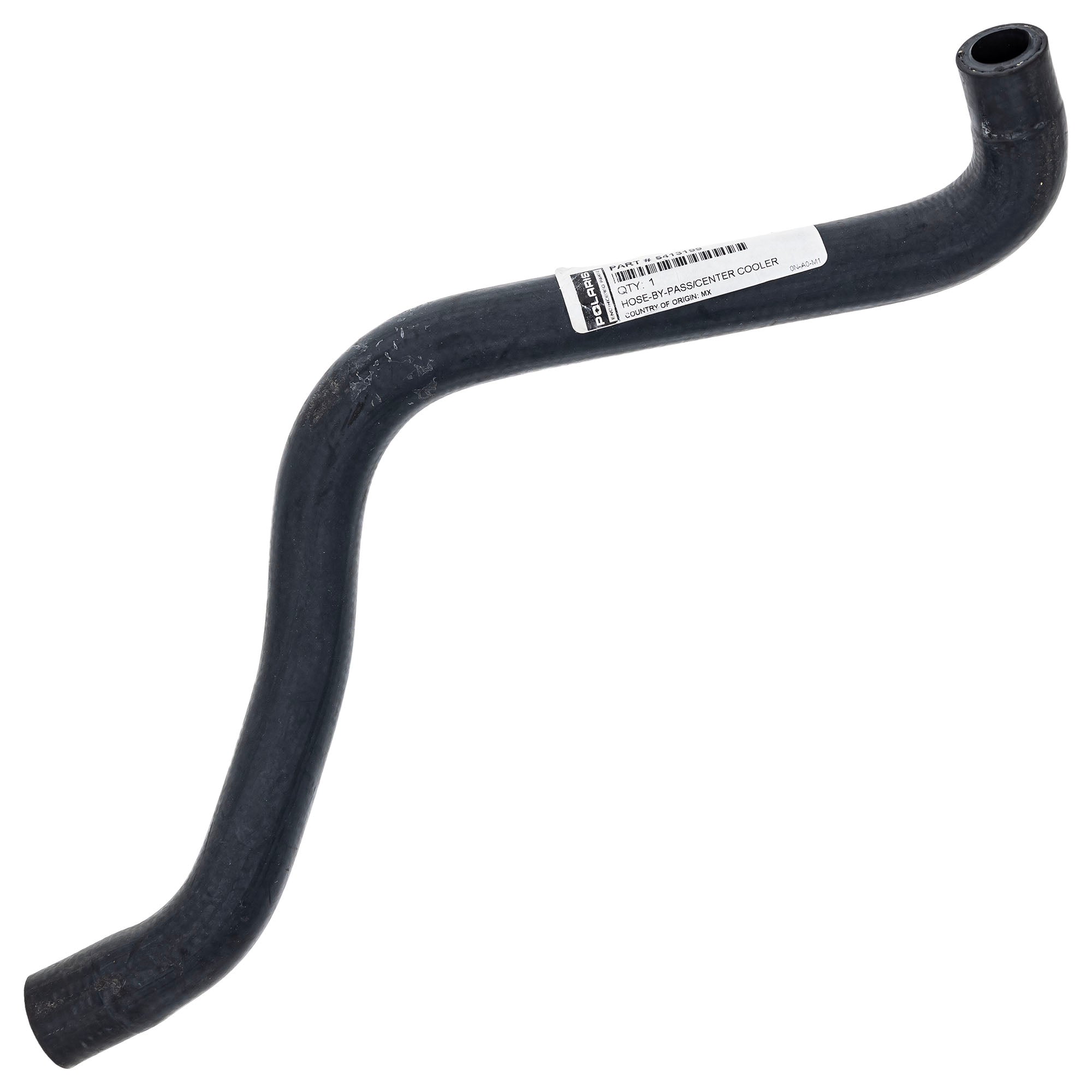 Polaris 5413199 Center/Cooler Bypass Hose Switchback RMK IQ 600 700 SP 2007-2012