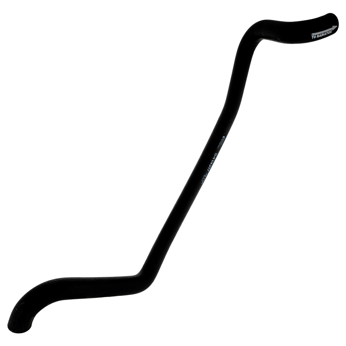Polaris Lower Radiator Hose 5414217 500 550 400 2X4 2011-2014 5414022