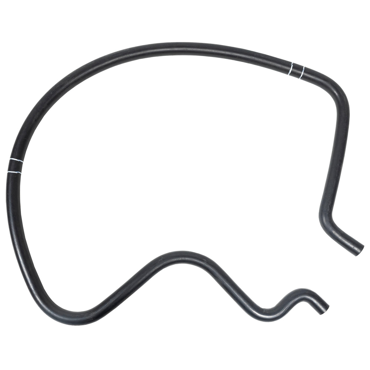 Polaris Engine Out/Radiator In Hose 5414254 alternate view