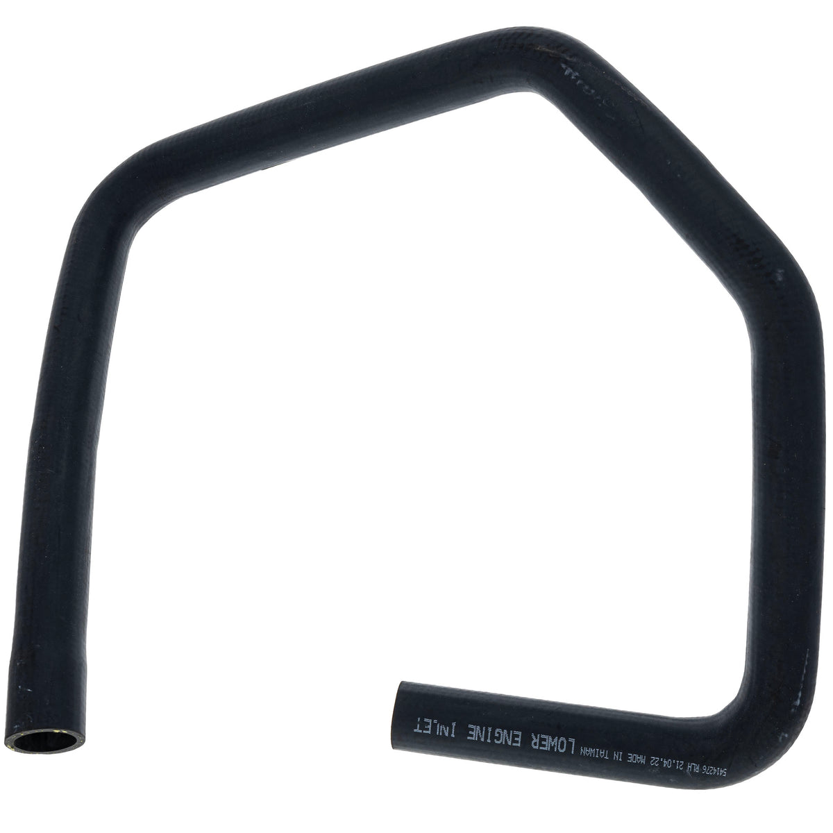 Polaris ID Engine Inlet Hose 5414276 alternate view