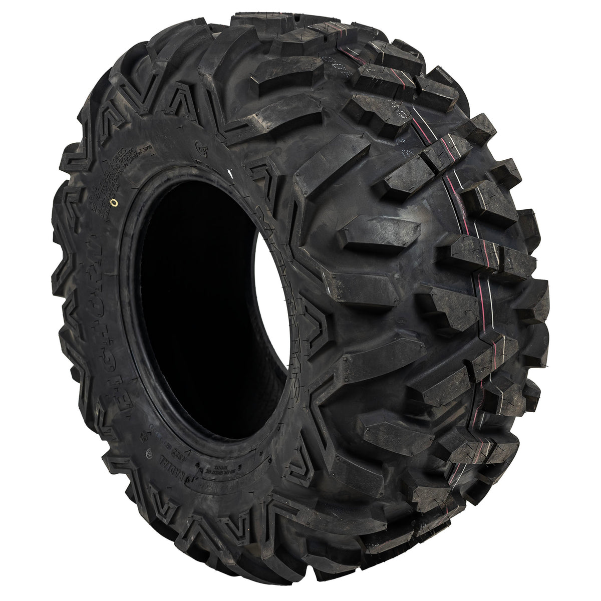 Polaris Rear Tire 27X12-R12 5414356 alternate view