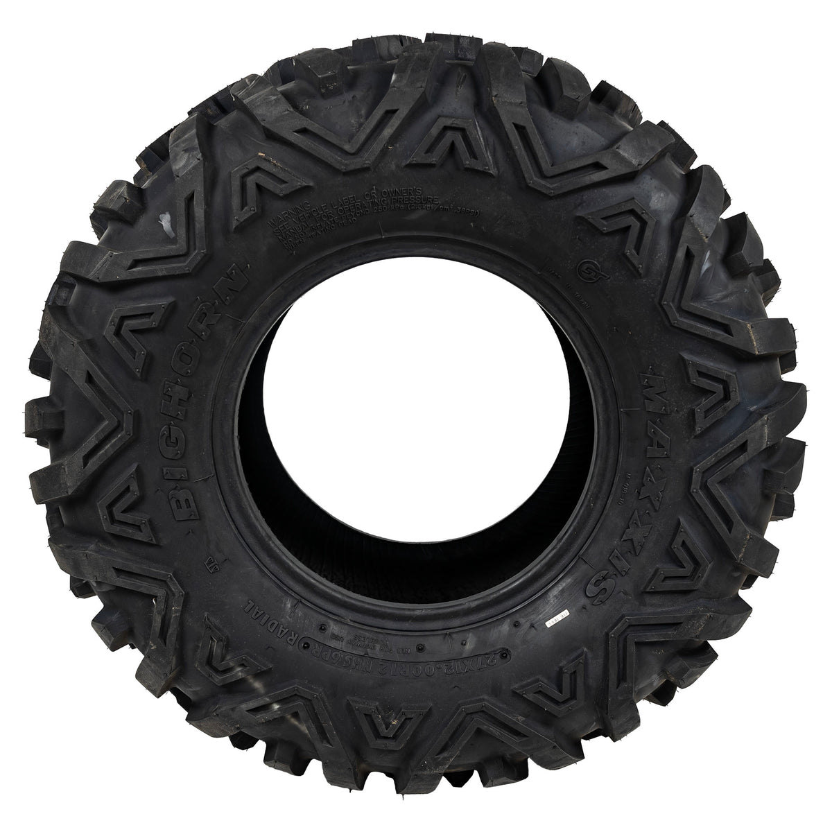 Polaris Rear Tire 27X12-R12 5414356 RZR XP 900 RZR XP 4 900 RZR S 800