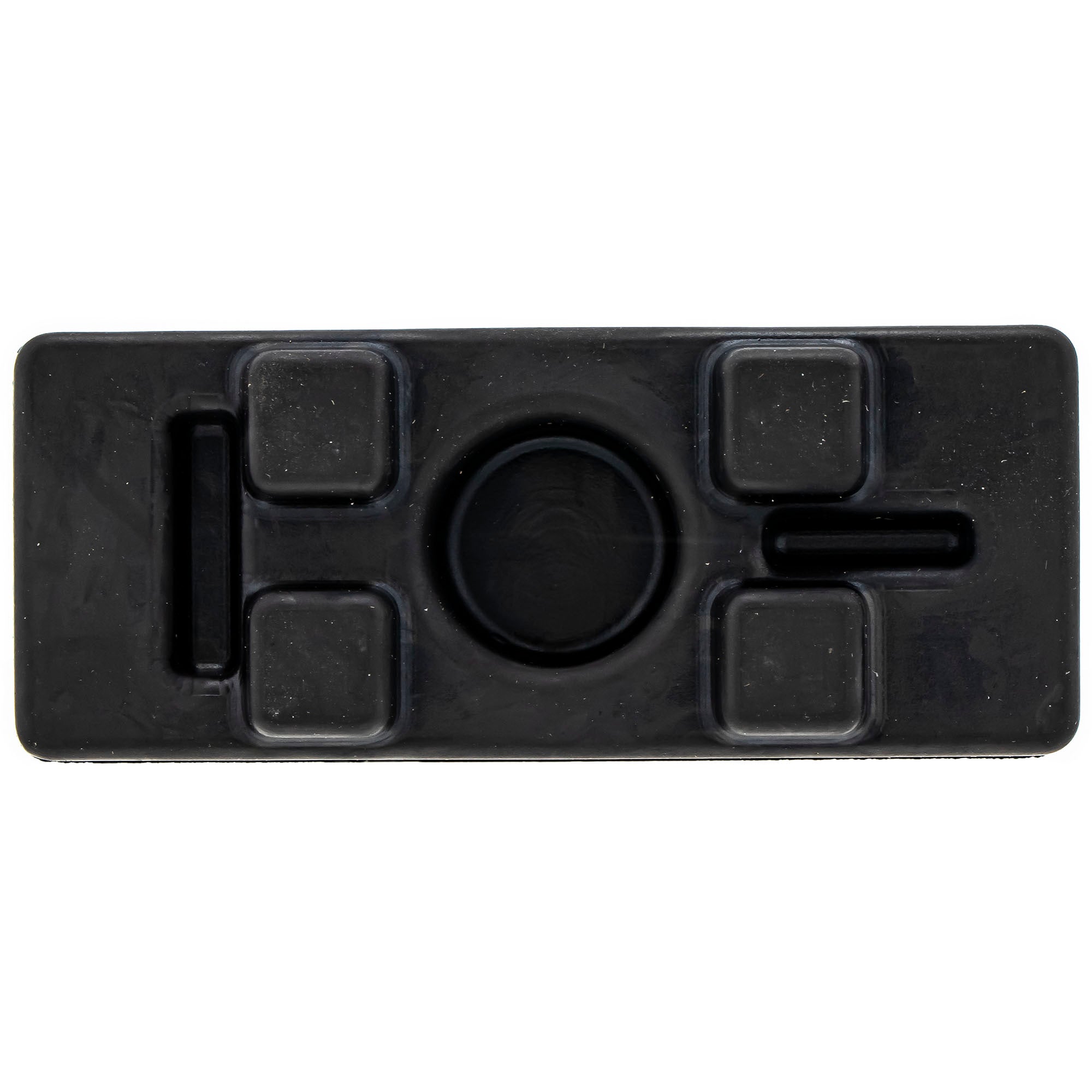 Polaris 5414375 Stop-Ski Rubber WideTrak Swtichback SwitchBack Switchback Rush