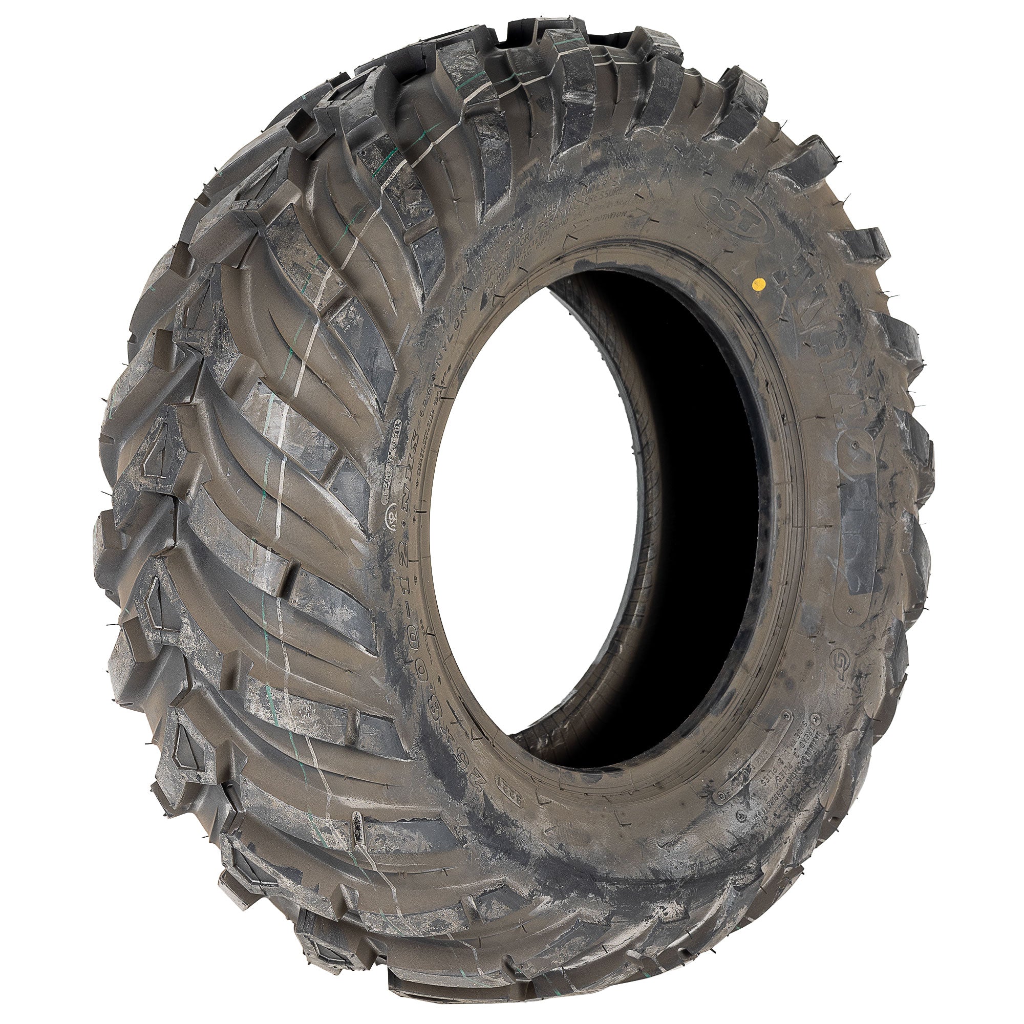 Polaris 5414817 TIRE-FRONT 25X8-12 RZR 800 570