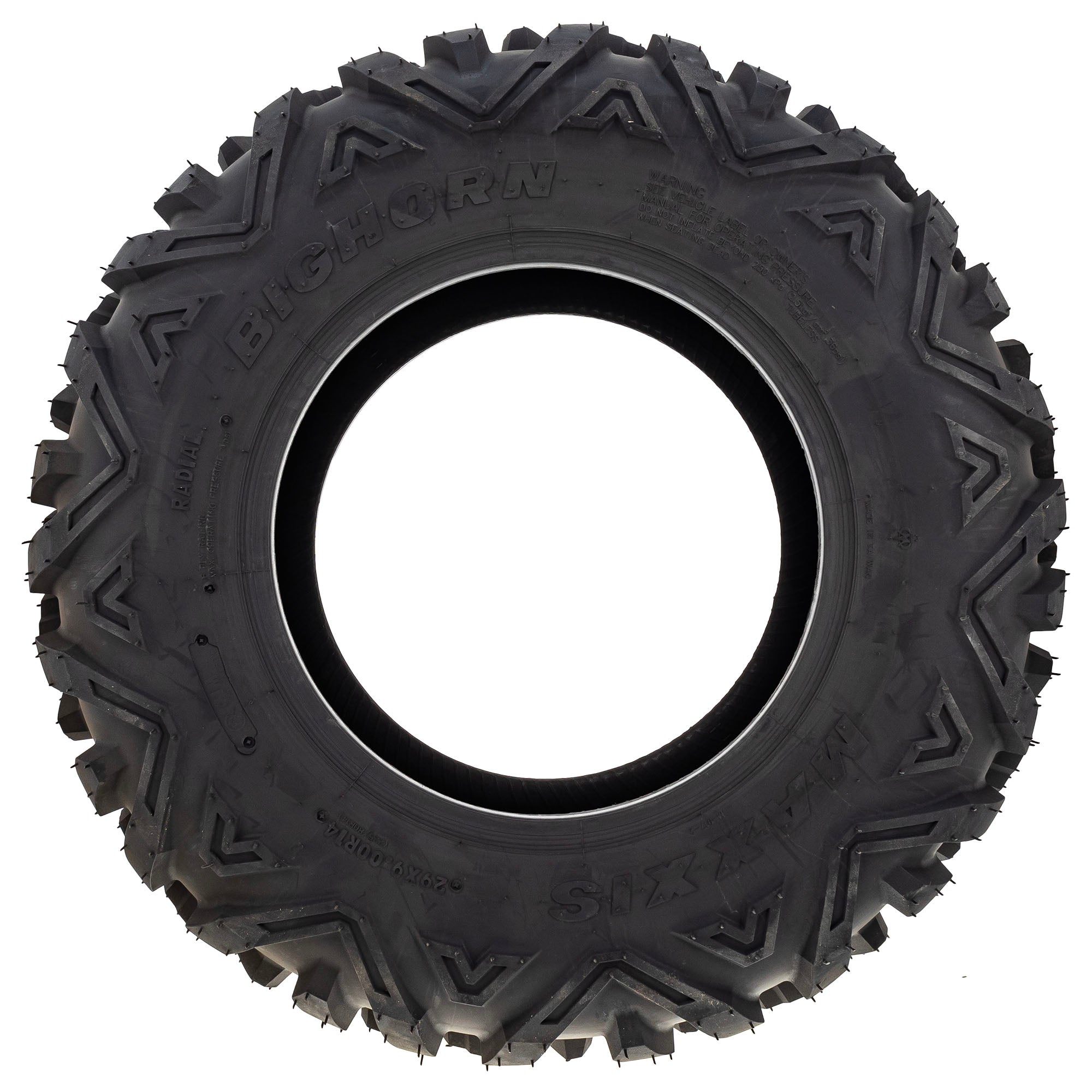 Polaris 5414964 Front Tire 29 x 9-R14 RZR 1000 XP Turbo S 4 2014-2023