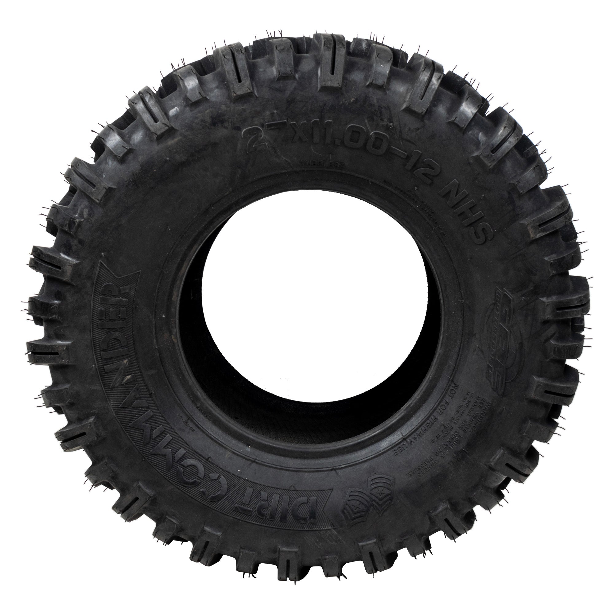 Polaris 5414992 Rear Tire 27X11-12 RZR ACE XC 1000 900 XP XC S 4 2015-2021