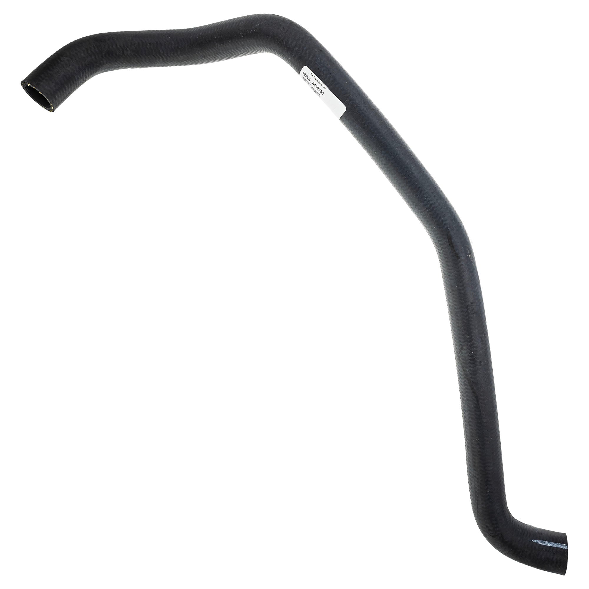 Polaris Rear Engine Outlet Hose 5415053