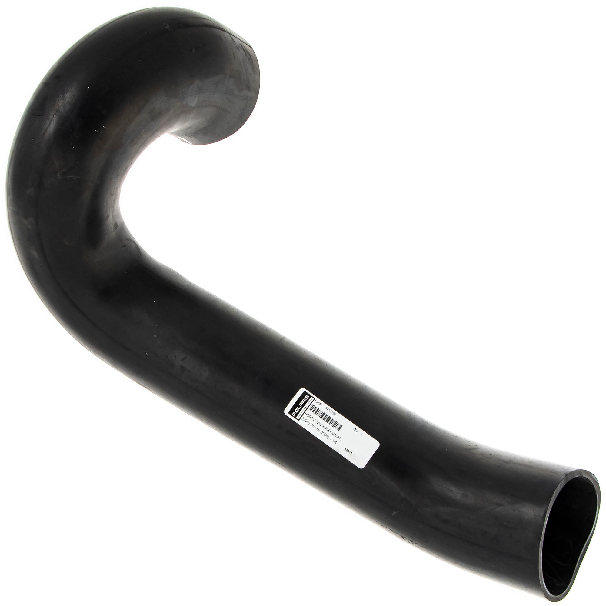 Polaris 5415126 Air Outlet Clutch Hose RZR 1000 XP S 4 2015-2022