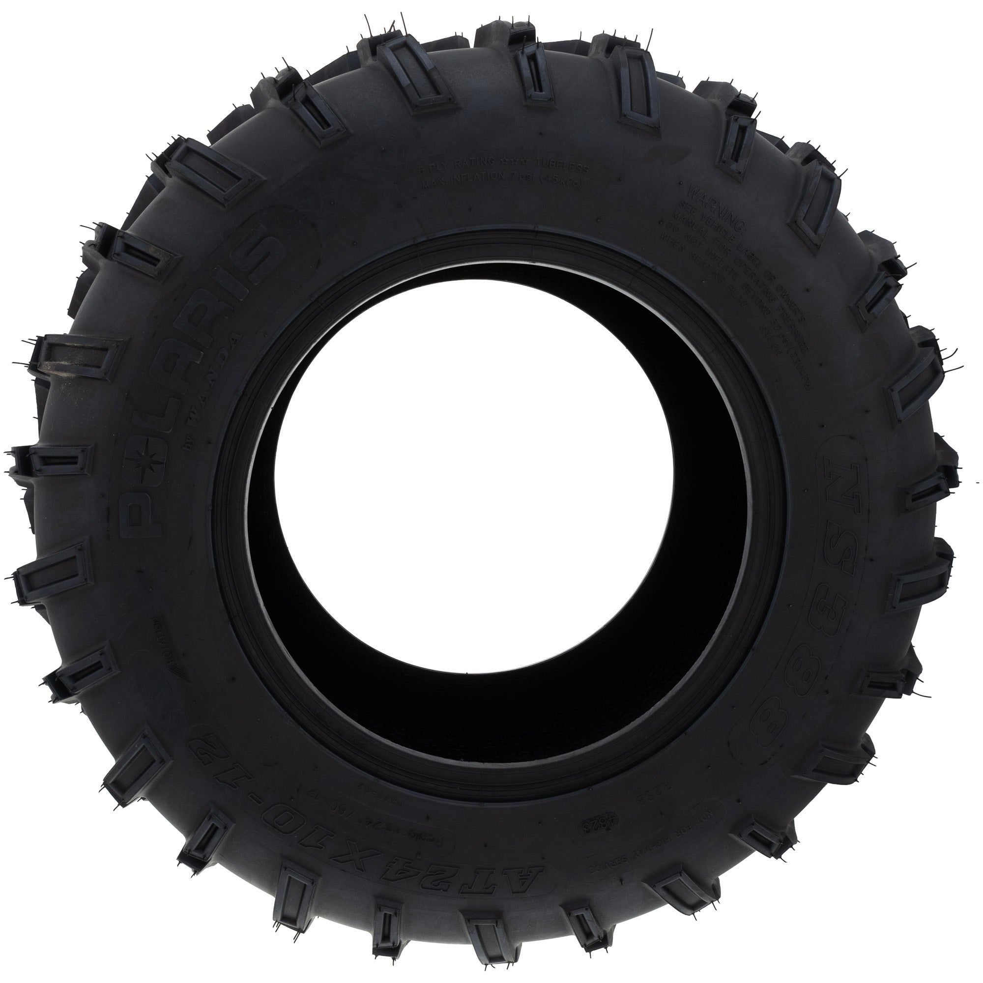 Polaris 5415154 Tire 24X10-12 Sportsman ACE Hawkeye 570 500 450 2015-2020
