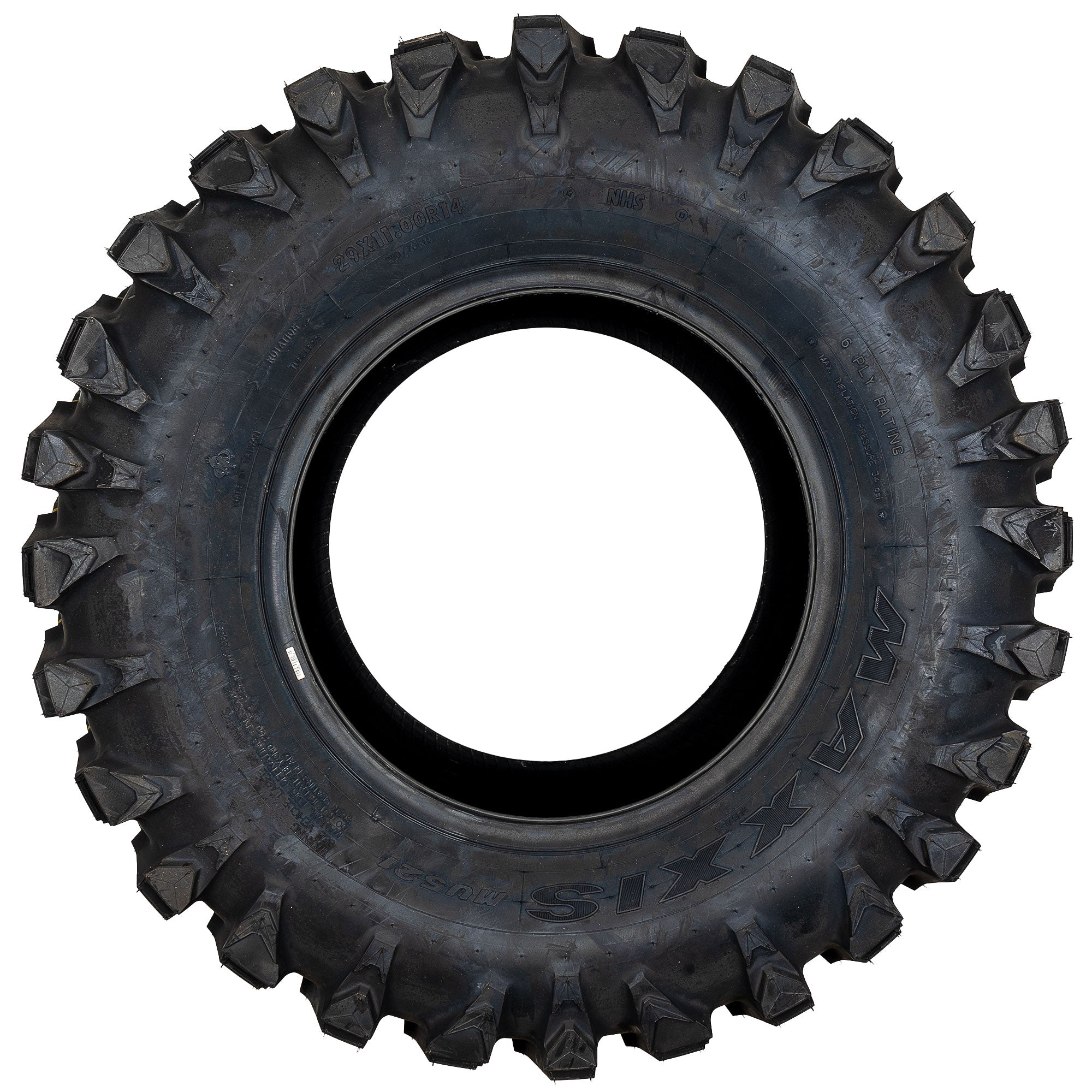 Polaris 5415228 Maxxis Bighorn Tire 9X11-14 | FixMyToys