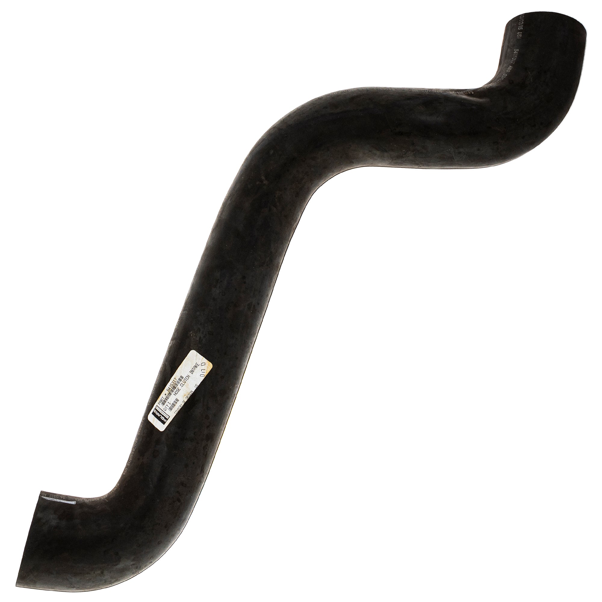 Polaris 5415317 Clutch Intake Hose RZR 1000 XP S 4 2015-2023