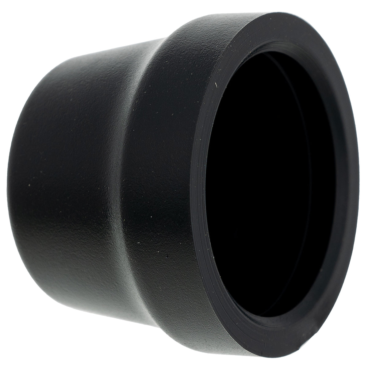 Polaris Black Dust Hub Cap 5415357 alternate view
