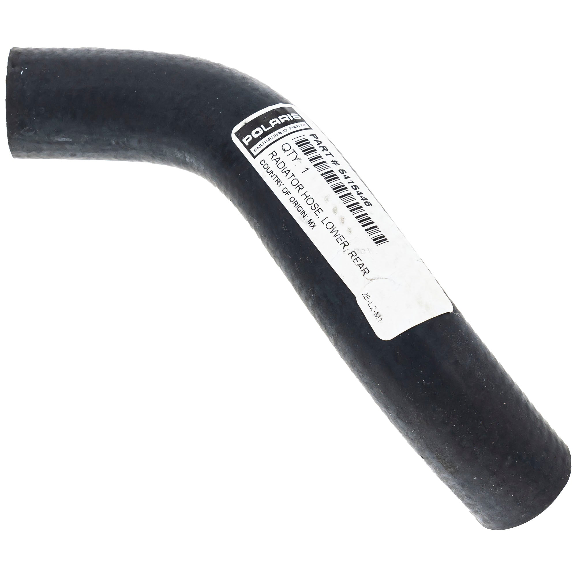 Polaris 5415446 Rear Lower Radiator Hose RZR XP Turbo S 4 2016-2021
