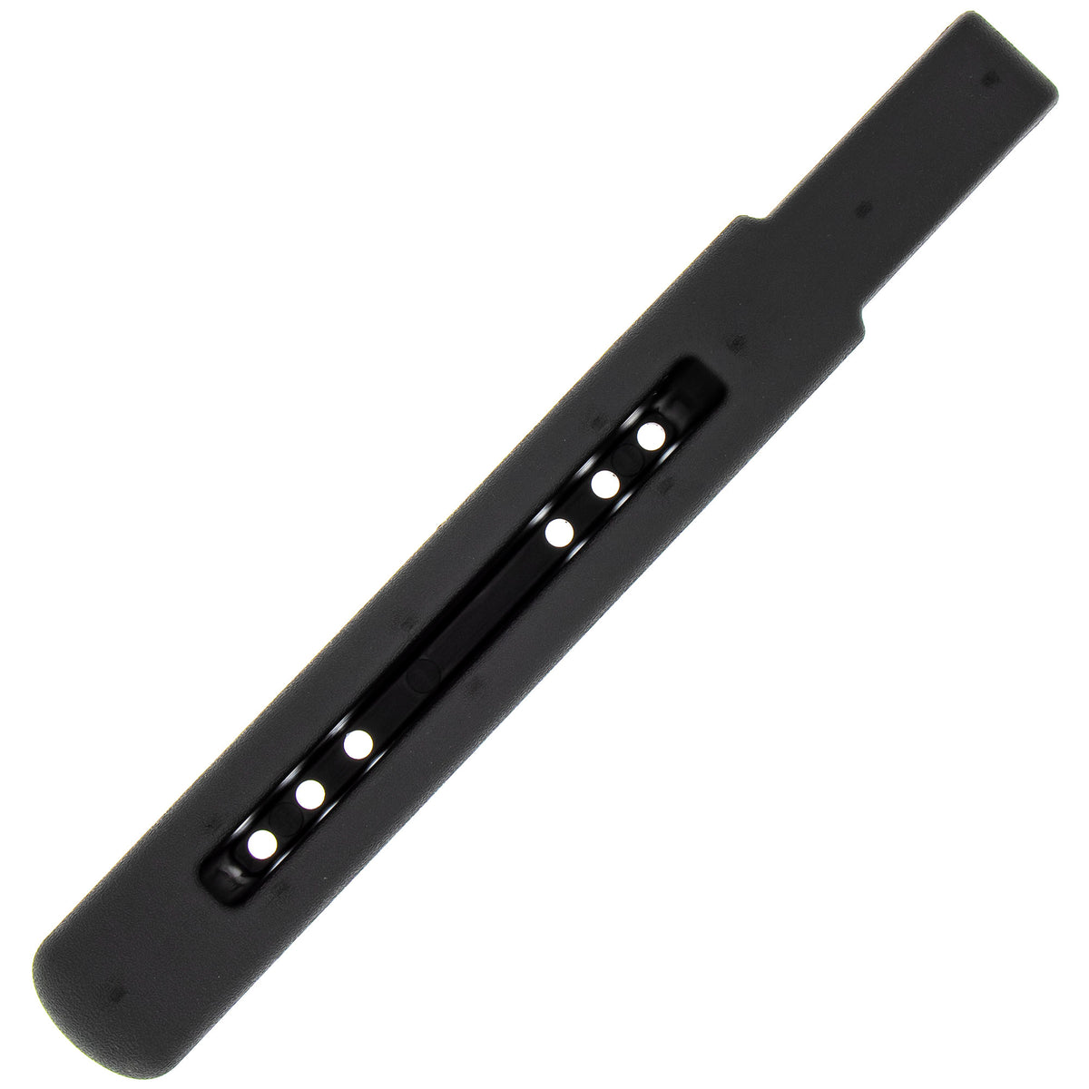 Polaris Black Seat Base Pad 5415501-070