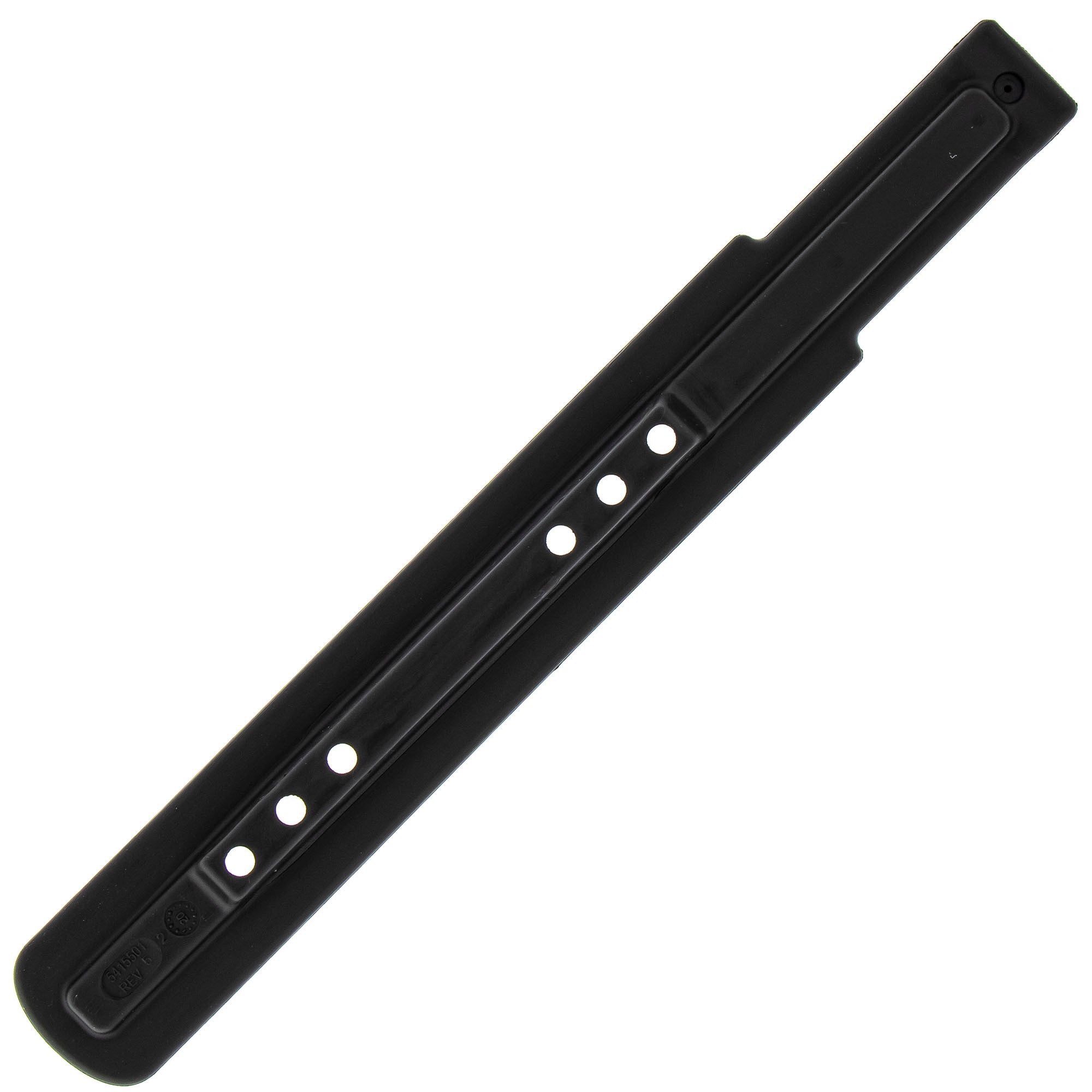 Polaris Black Seat Base Pad 5415501-070