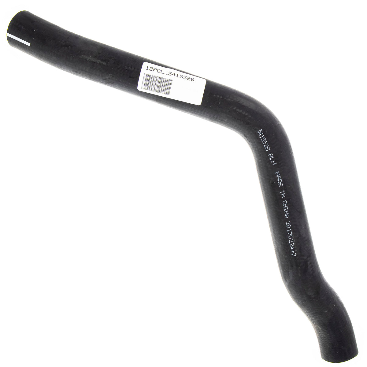 Polaris Lower Radiator Hose 5415526 additional view