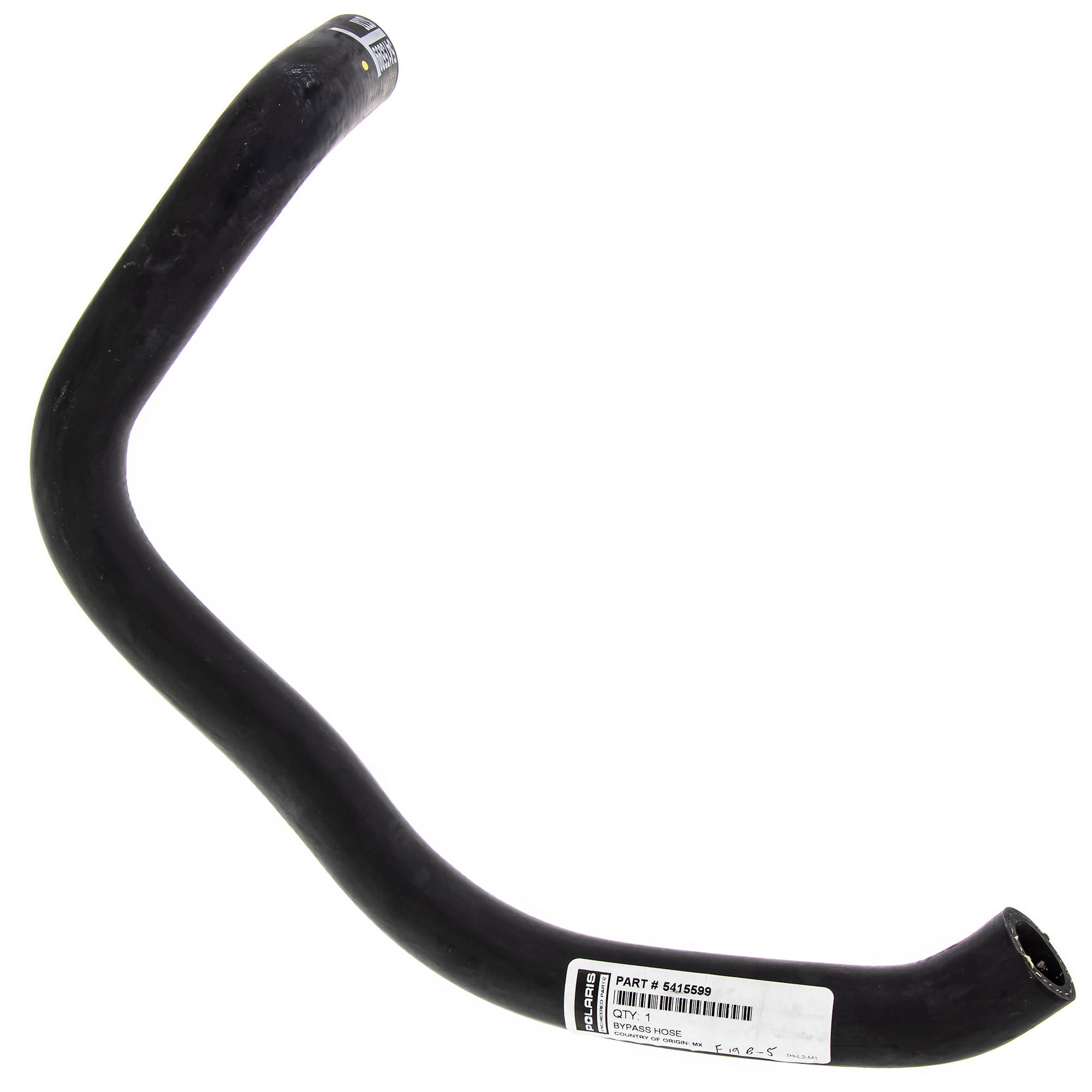 Polaris 5415599 Bypass Hose RZR General 1000 XP Turbo S 4 2016-2019