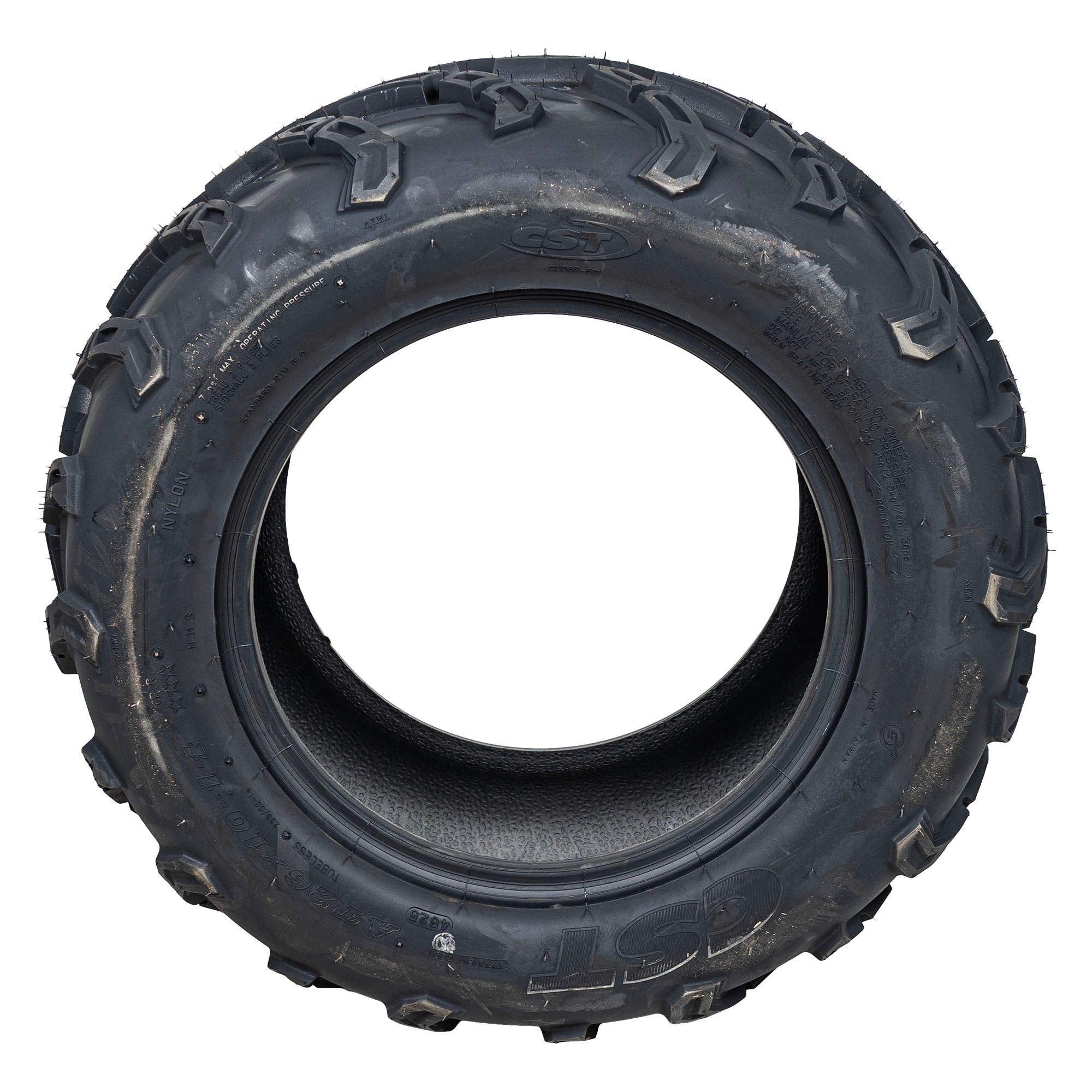 Polaris 5415601 TIRE-26X10-14 CU06S Sportsman Scrambler 1000 570 850 XP