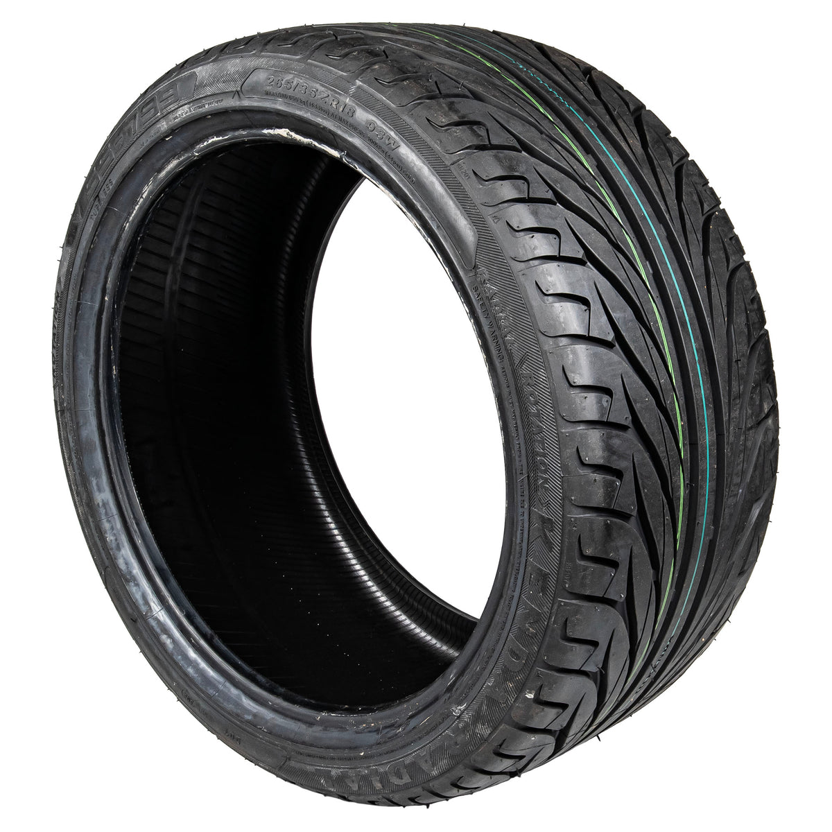 Polaris Rear Tire 265/35R18 5415834 alternate view