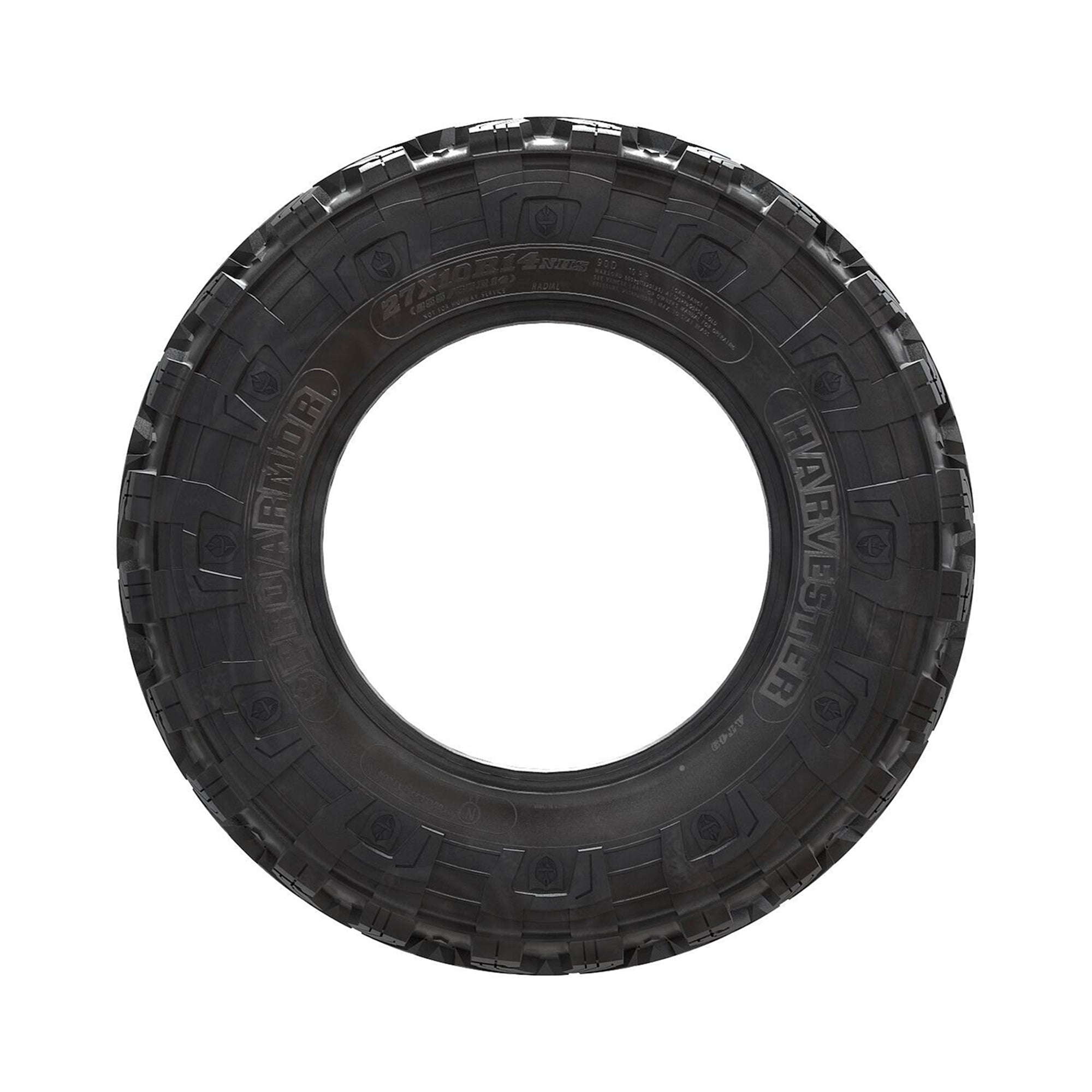 Pro Armor Harvester Tire 27x10R14 5415965