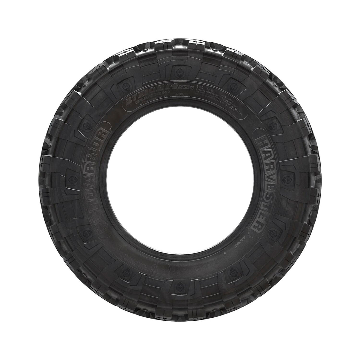 Pro Armor Harvester Tire 27x10R14 5415965 additional view