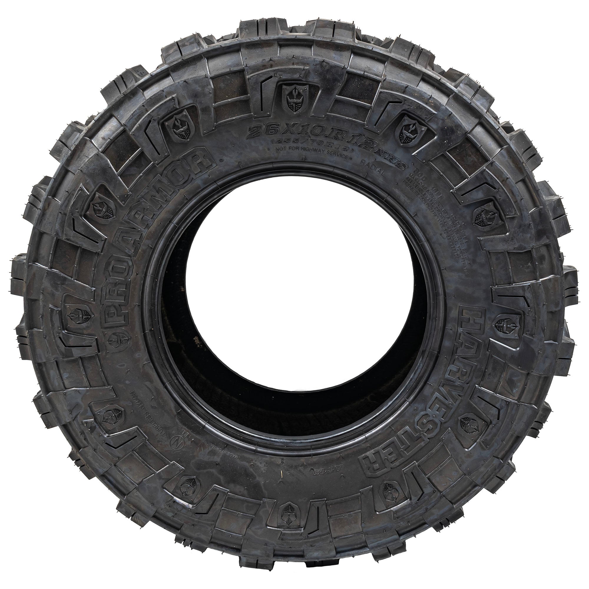 Polaris Pro Armor 5415966 Rear Harvester Tire 26x10R12