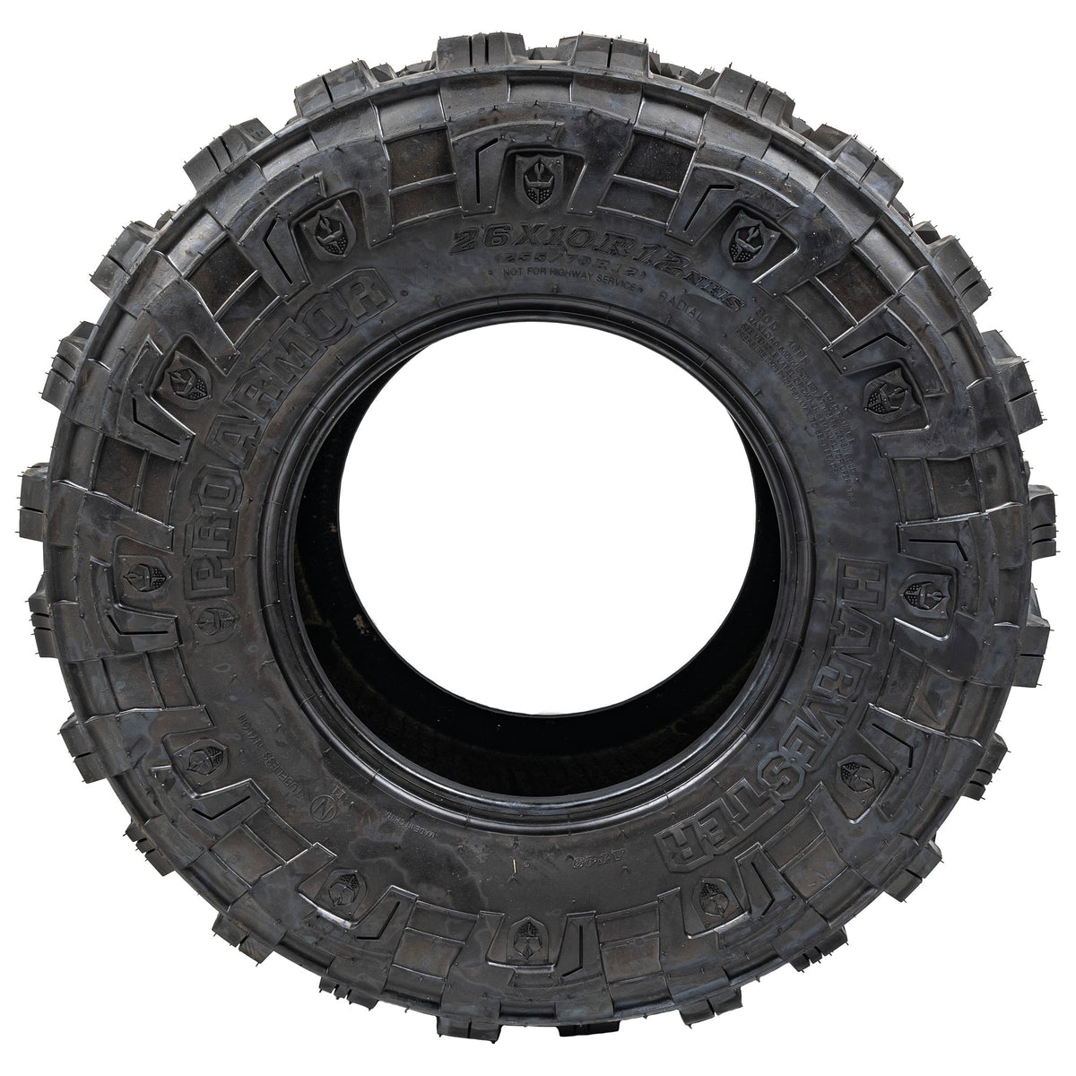 Pro Armor Rear Harvester Tire 26x10R12 5415966