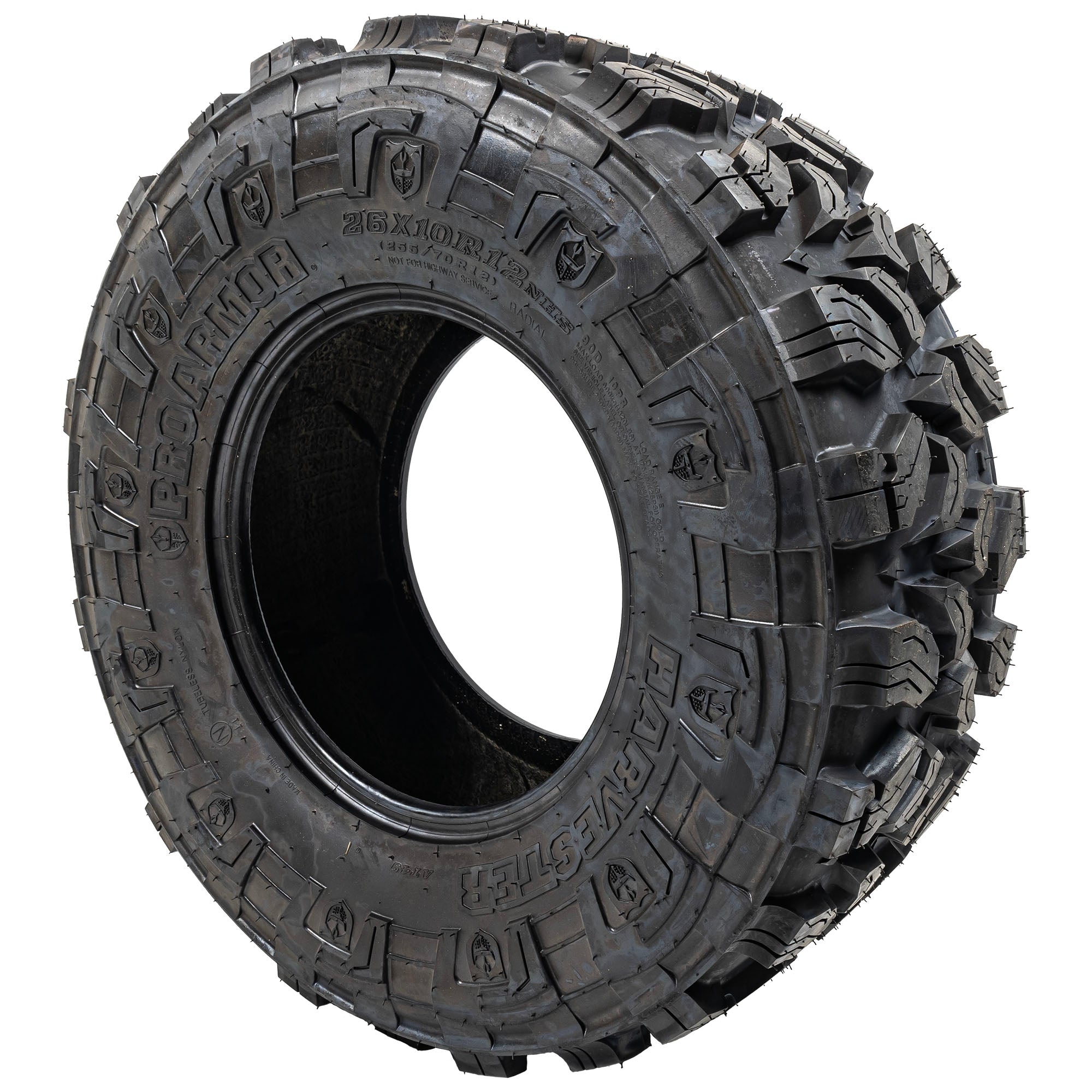 Genuine OEM Pro Armor Front / Rear Tire