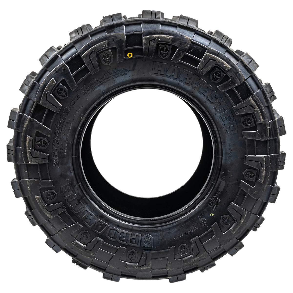 Polaris Pro Armor Rear Harvester Tire 26x10R12 5415966