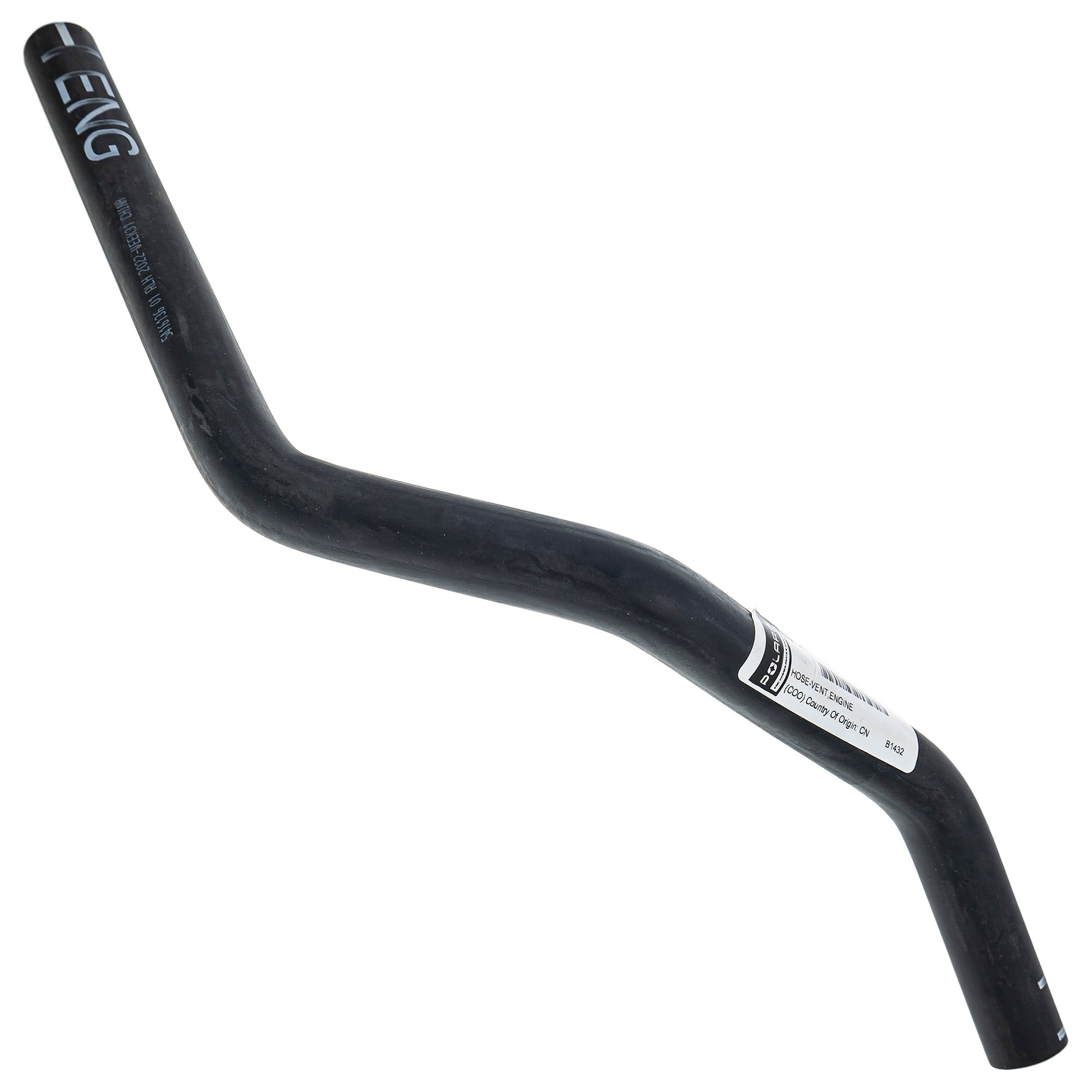 Polaris 5416136 Engine Vent Hose Ranger Trail Boss 1000 XP Crew 2018-2025