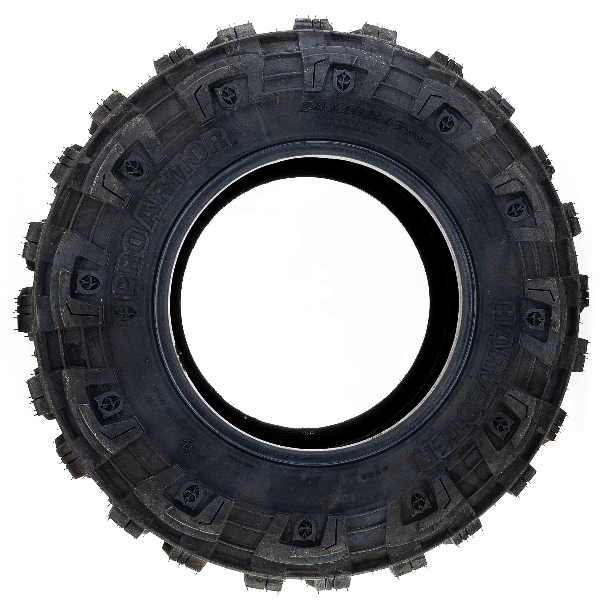 Polaris Pro Armor 5416347 Front/Rear Harvester Tire 28X10R14