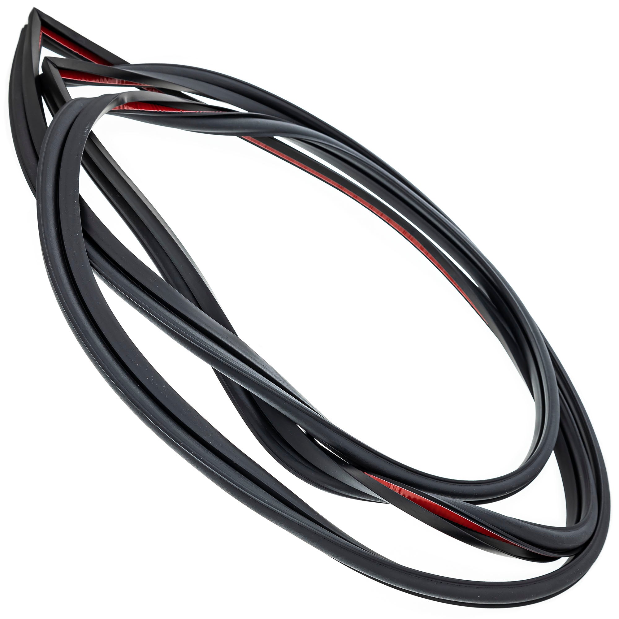 Polaris 5416378 Windshield Seal GL G2 TTN Ranger 1000 XP Crew 2018-2022